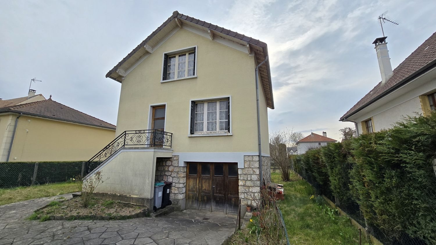 Maison à vendre, 125m², Le Plessis-Trévise