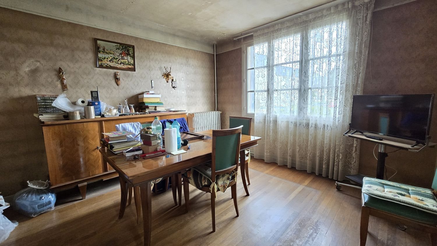 Maison à vendre, 125m², Le Plessis-Trévise