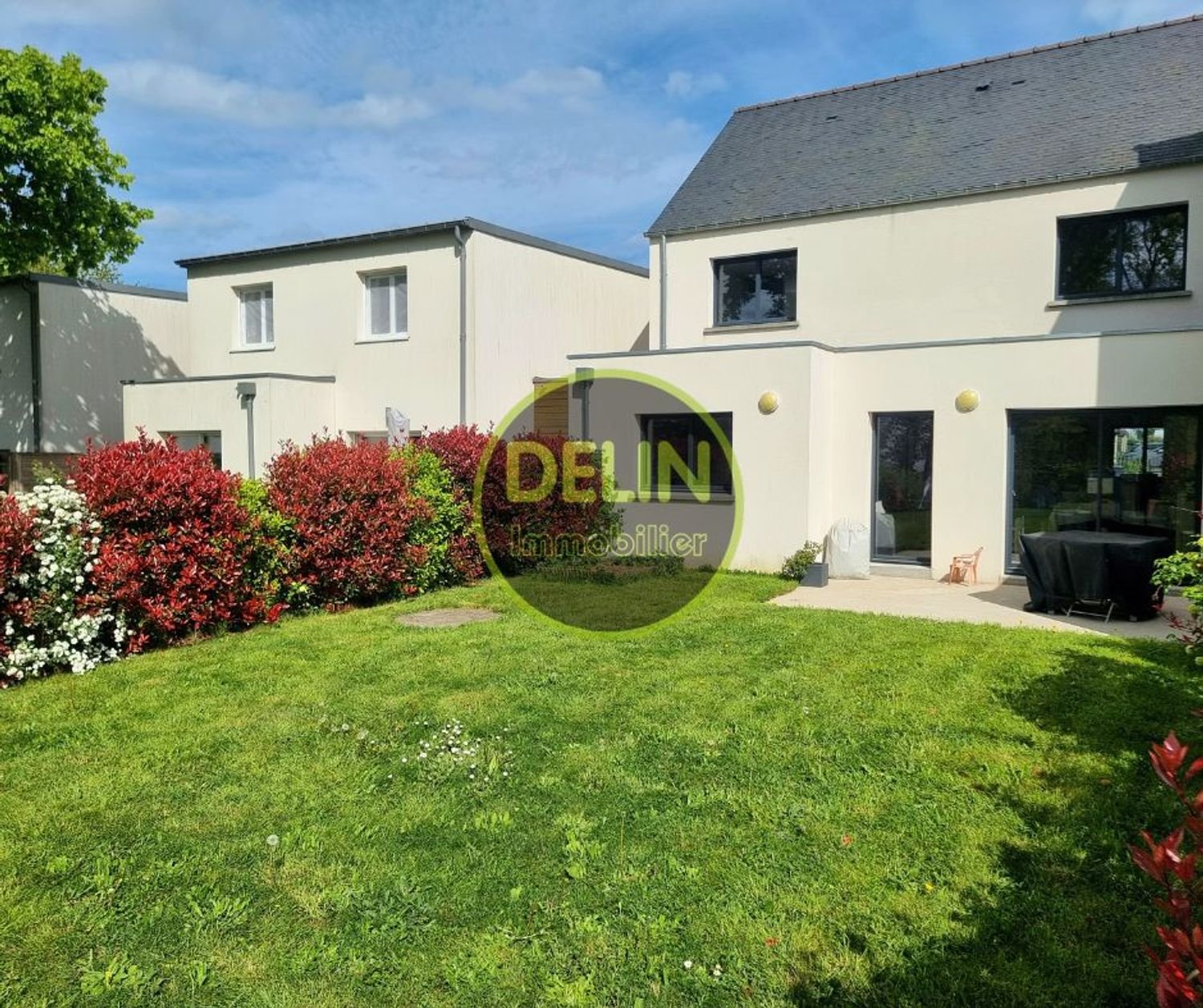 Maison à vendre, 116m², Saint-Erblon