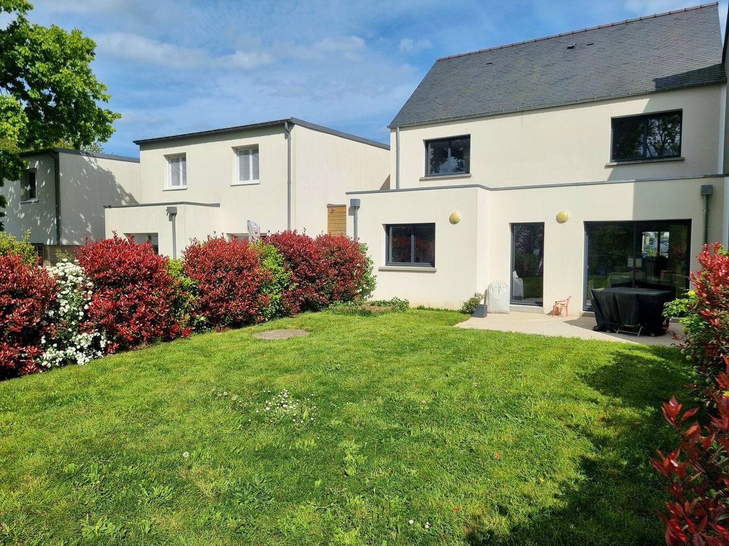 Maison à vendre, 116m², Saint-Erblon
