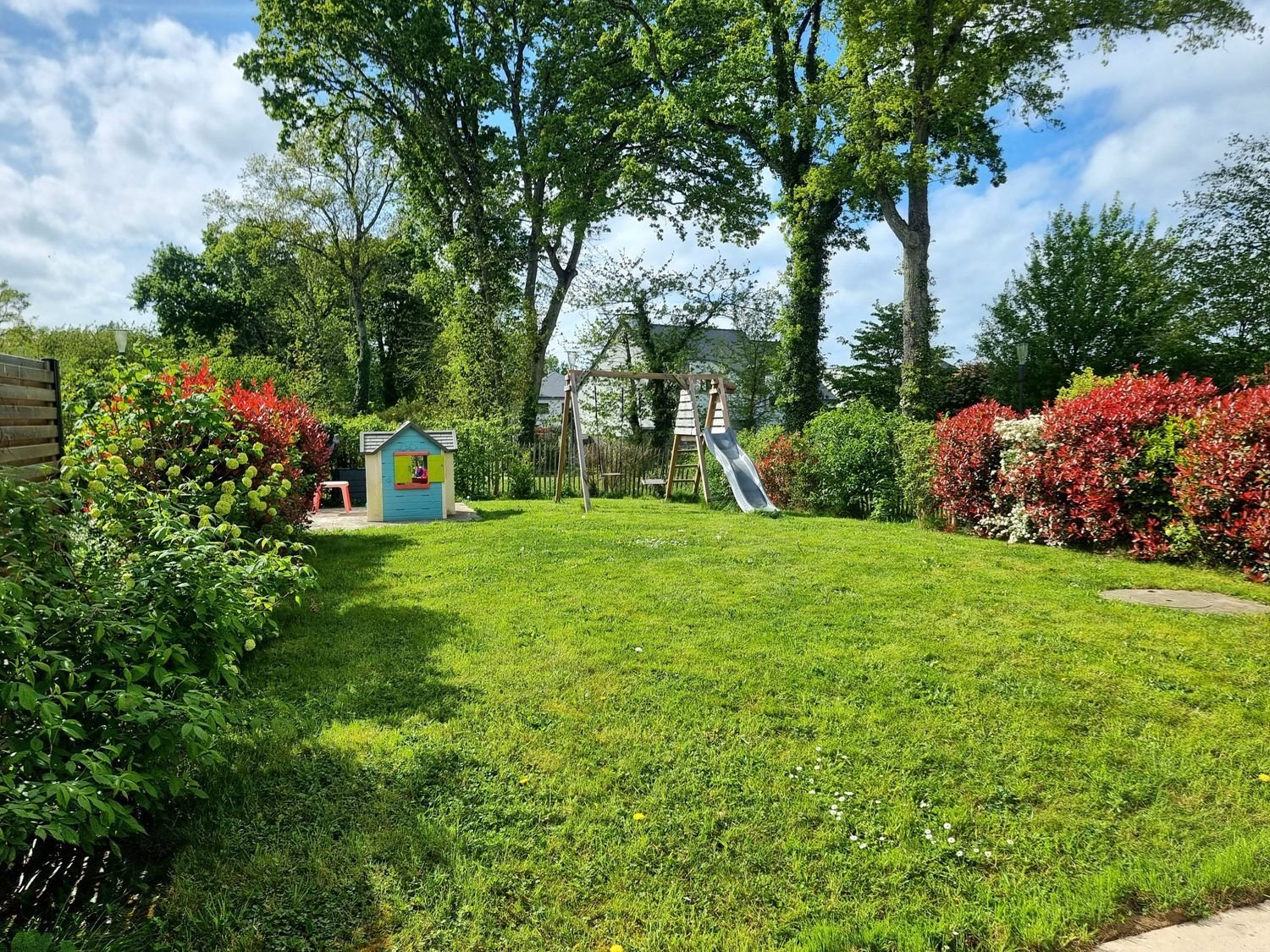 Maison à vendre, 116m², Saint-Erblon