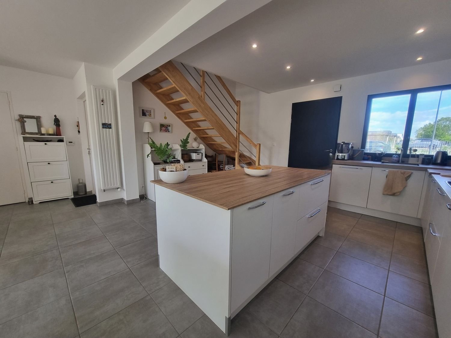 Maison à vendre, 116m², Saint-Erblon
