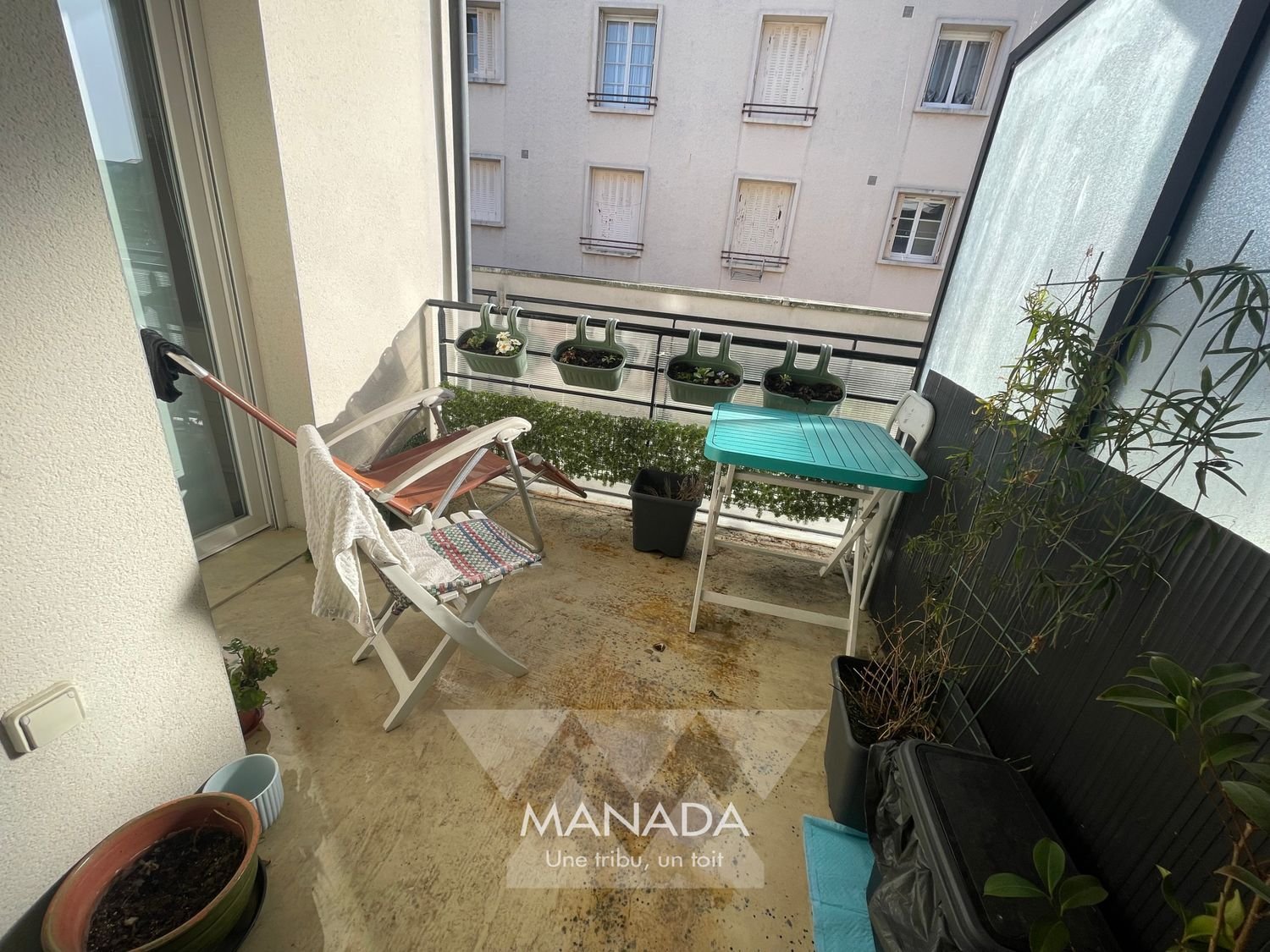 Appartement à vendre, 25m², Limoges