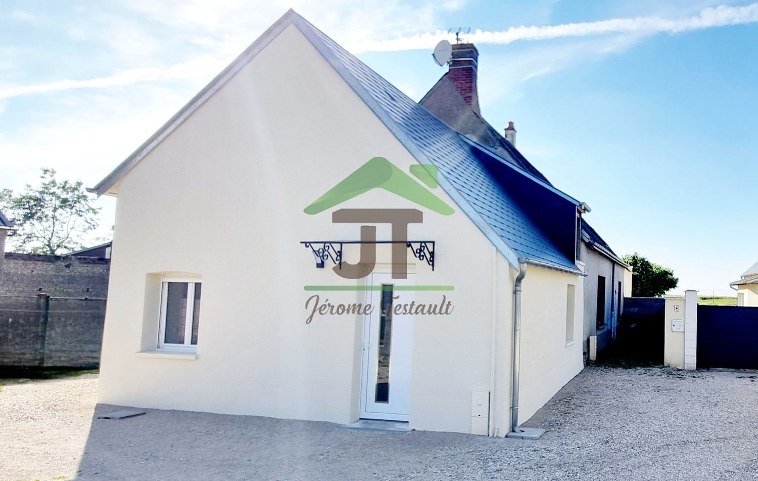 Maison à vendre, 50m², Patay