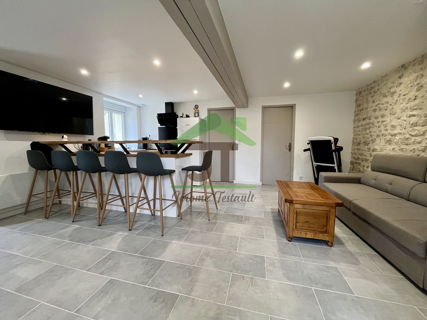 Maison à vendre, 50m², Patay