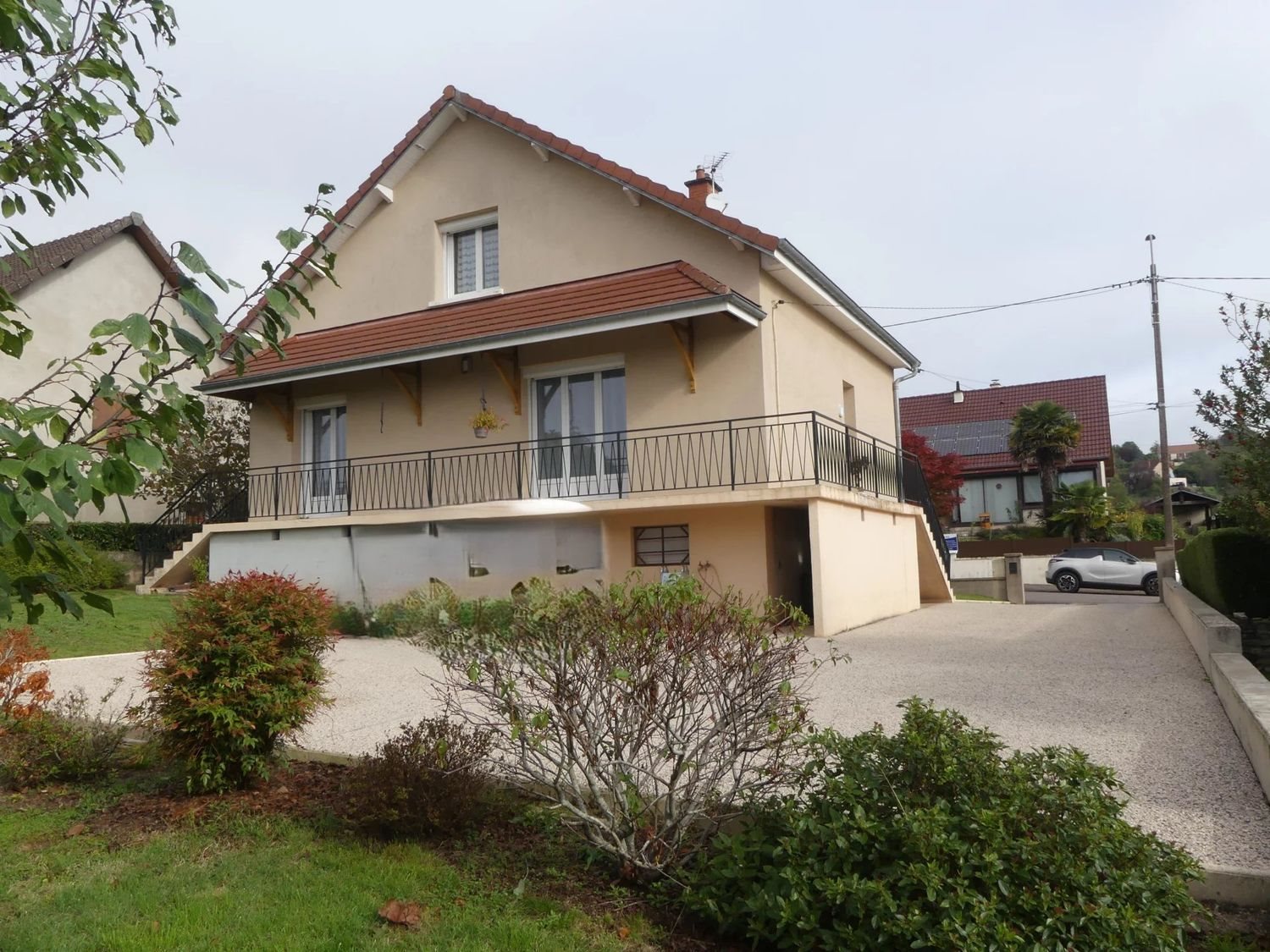 Maison à vendre, 113m², Le Creusot