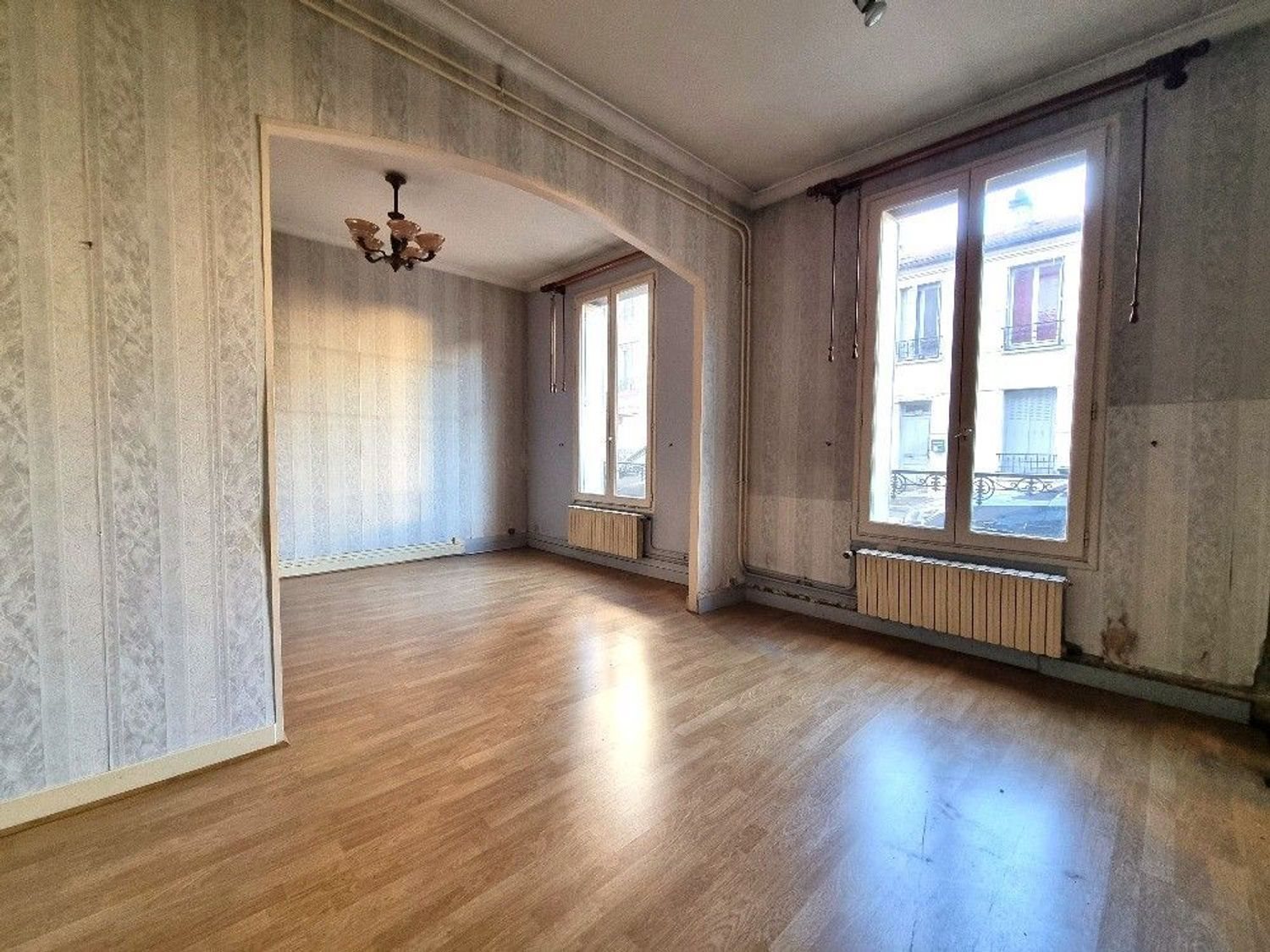 Appartement à vendre, 63m², Ivry-sur-Seine