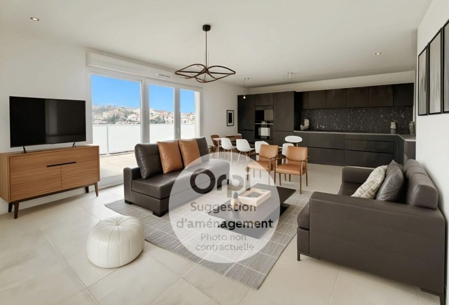 Appartement à vendre, 69m², Béziers