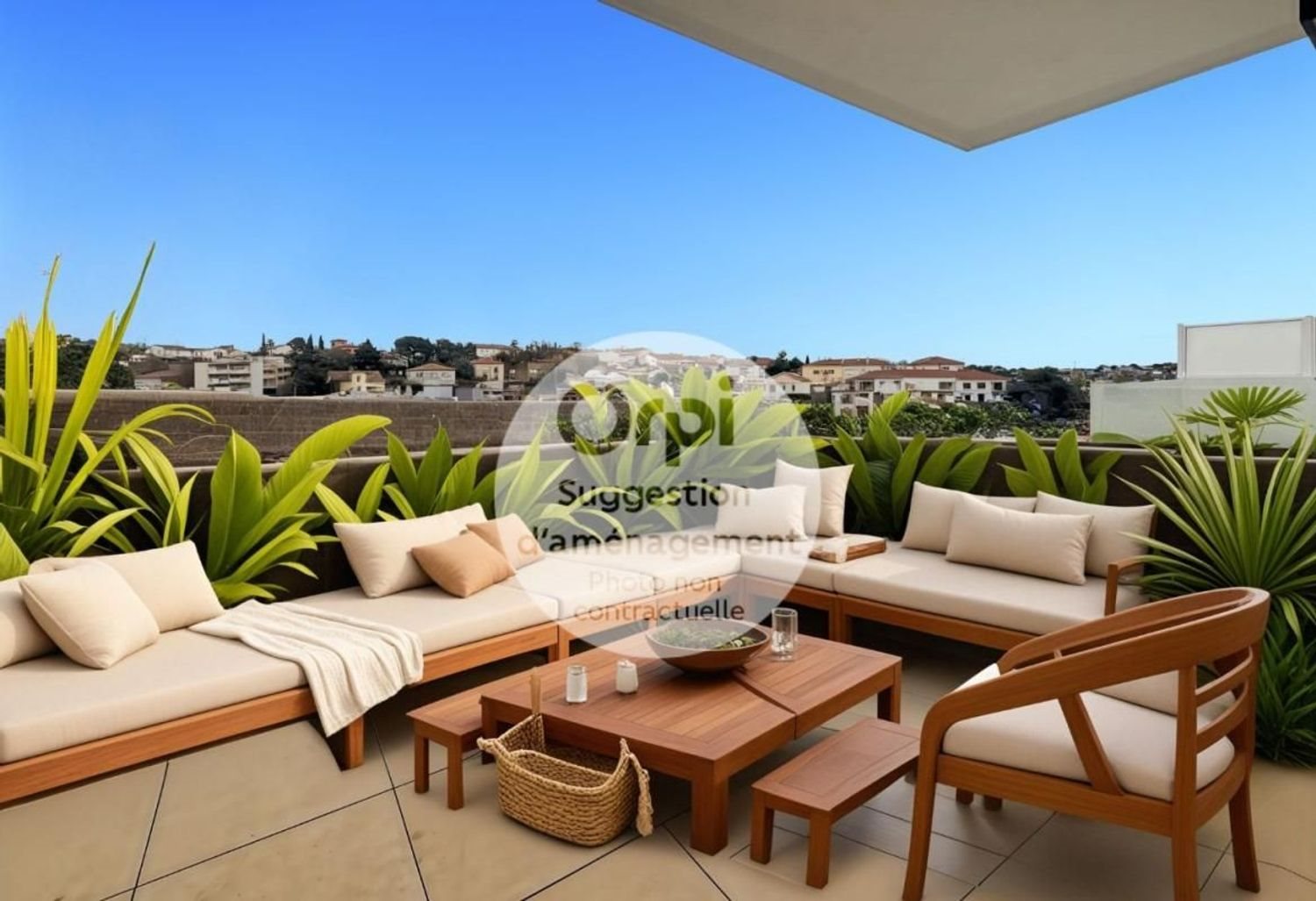 Appartement à vendre, 69m², Béziers