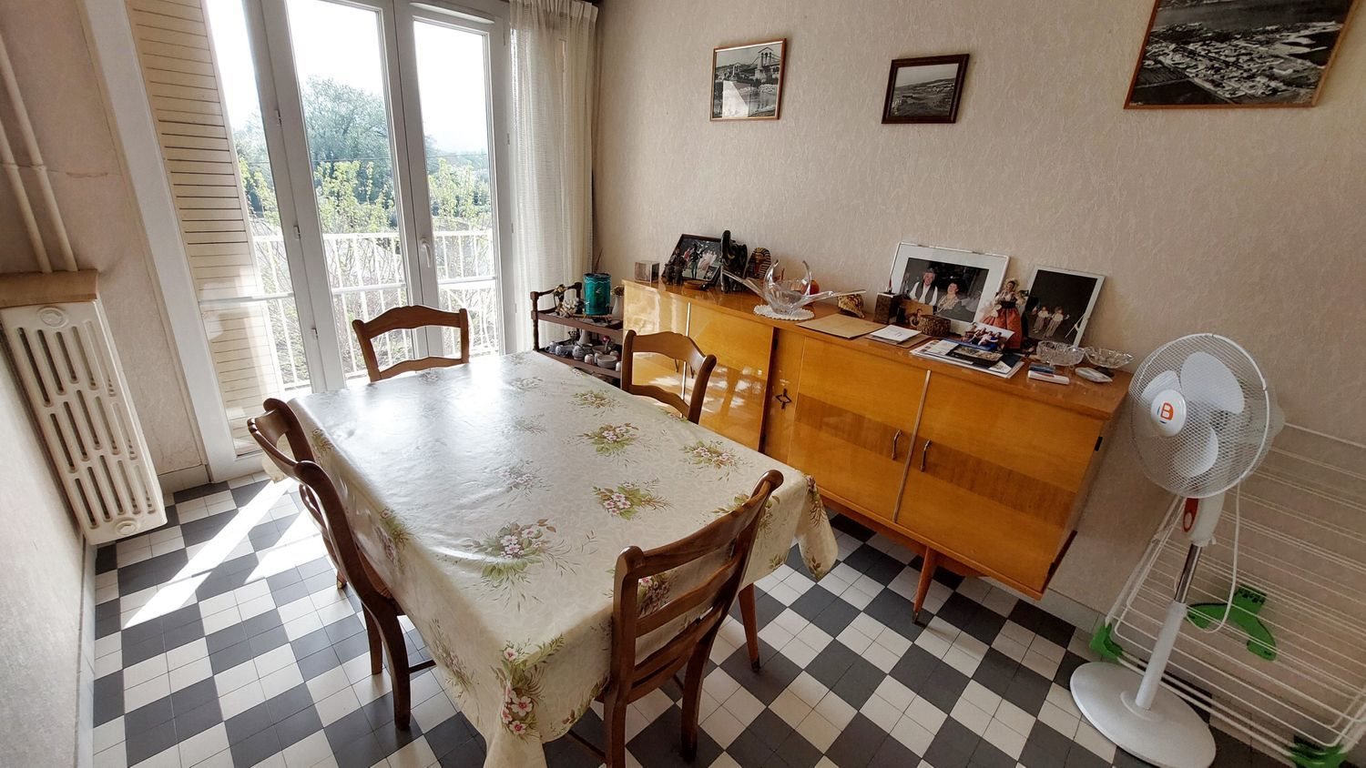 Appartement à vendre, 78m², Bourg-Saint-Andéol