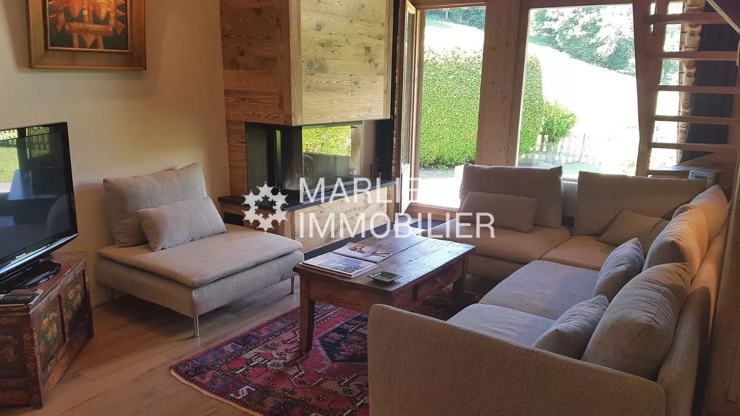 Appartement à louer, 110m², Demi-Quartier