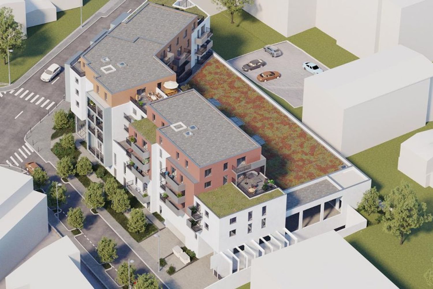 Appartement à vendre, 83m², Clermont-Ferrand