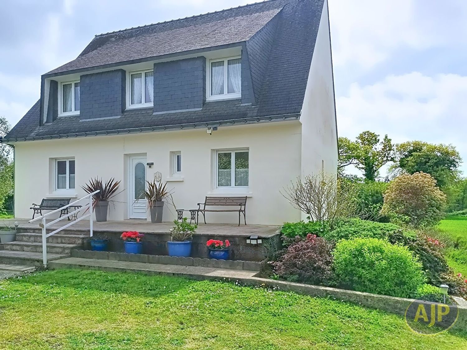 Maison à vendre, 136m², Pleucadeuc