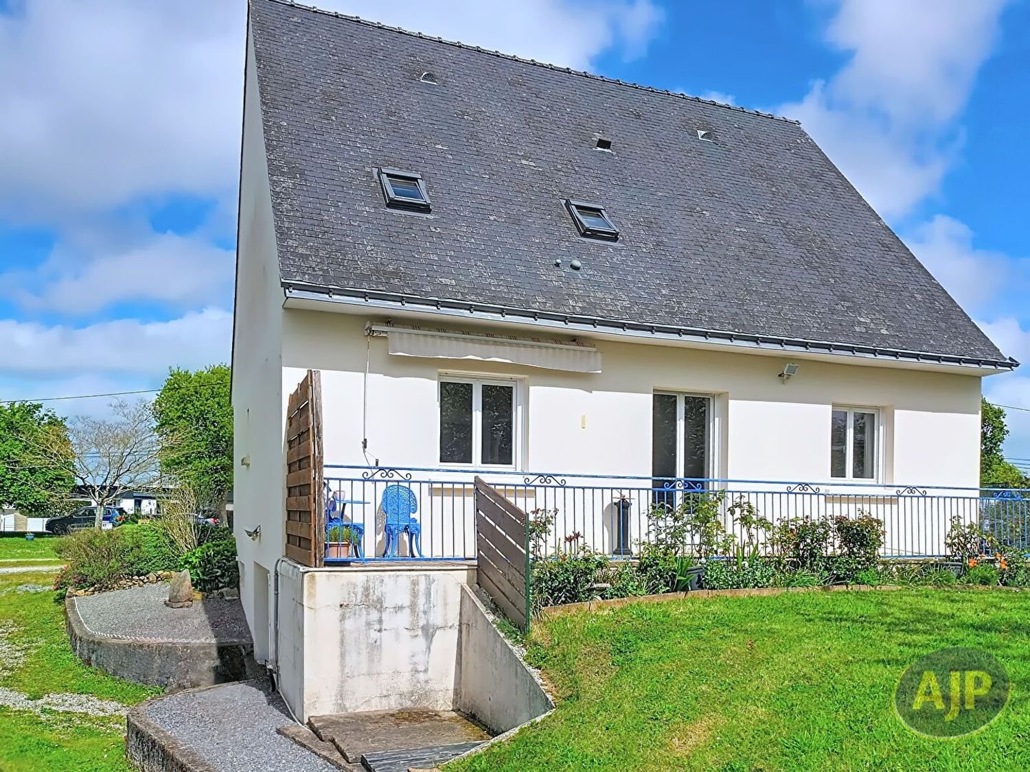 Maison à vendre, 136m², Pleucadeuc