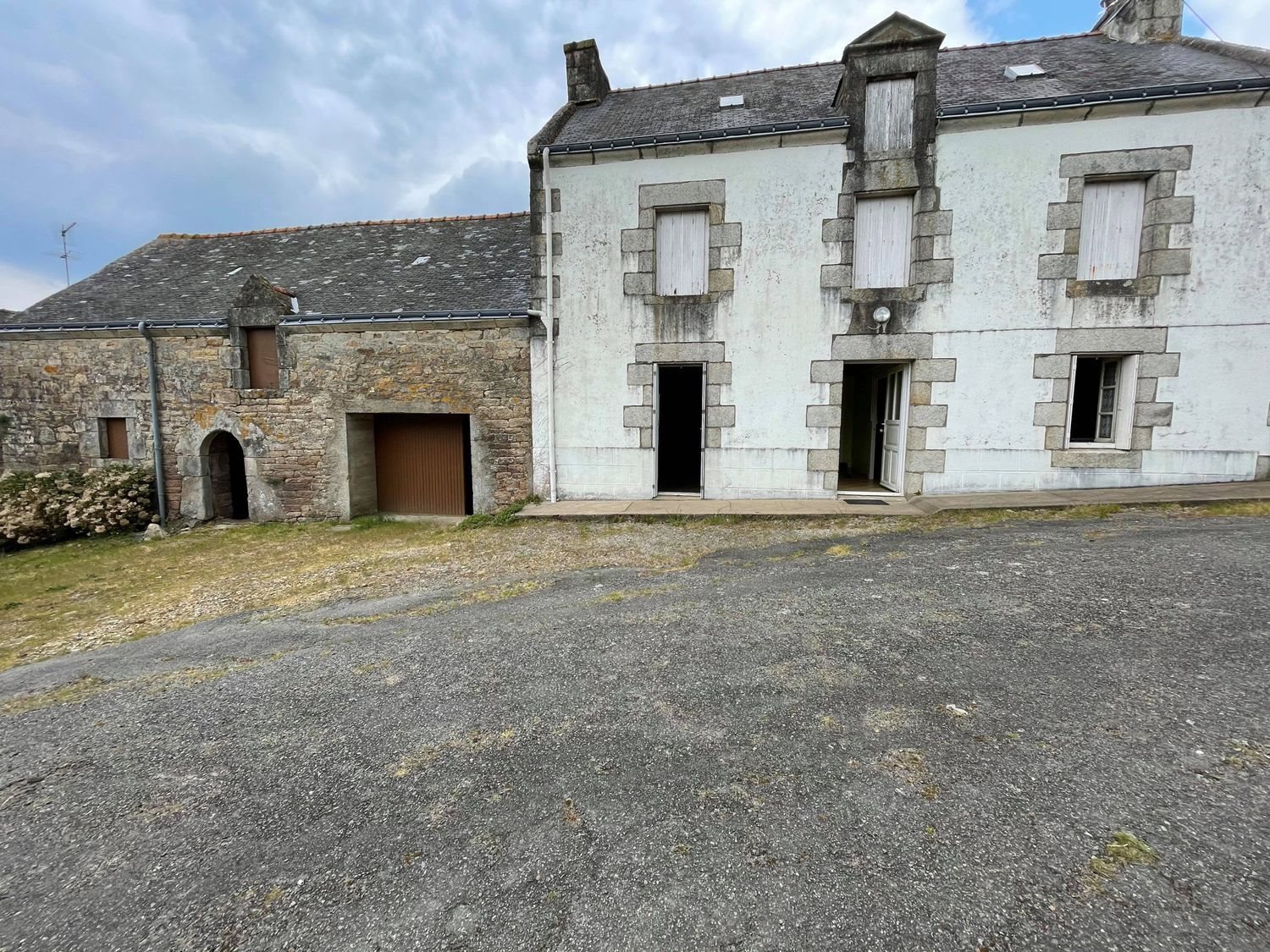 Maison à vendre, 100m², Camors