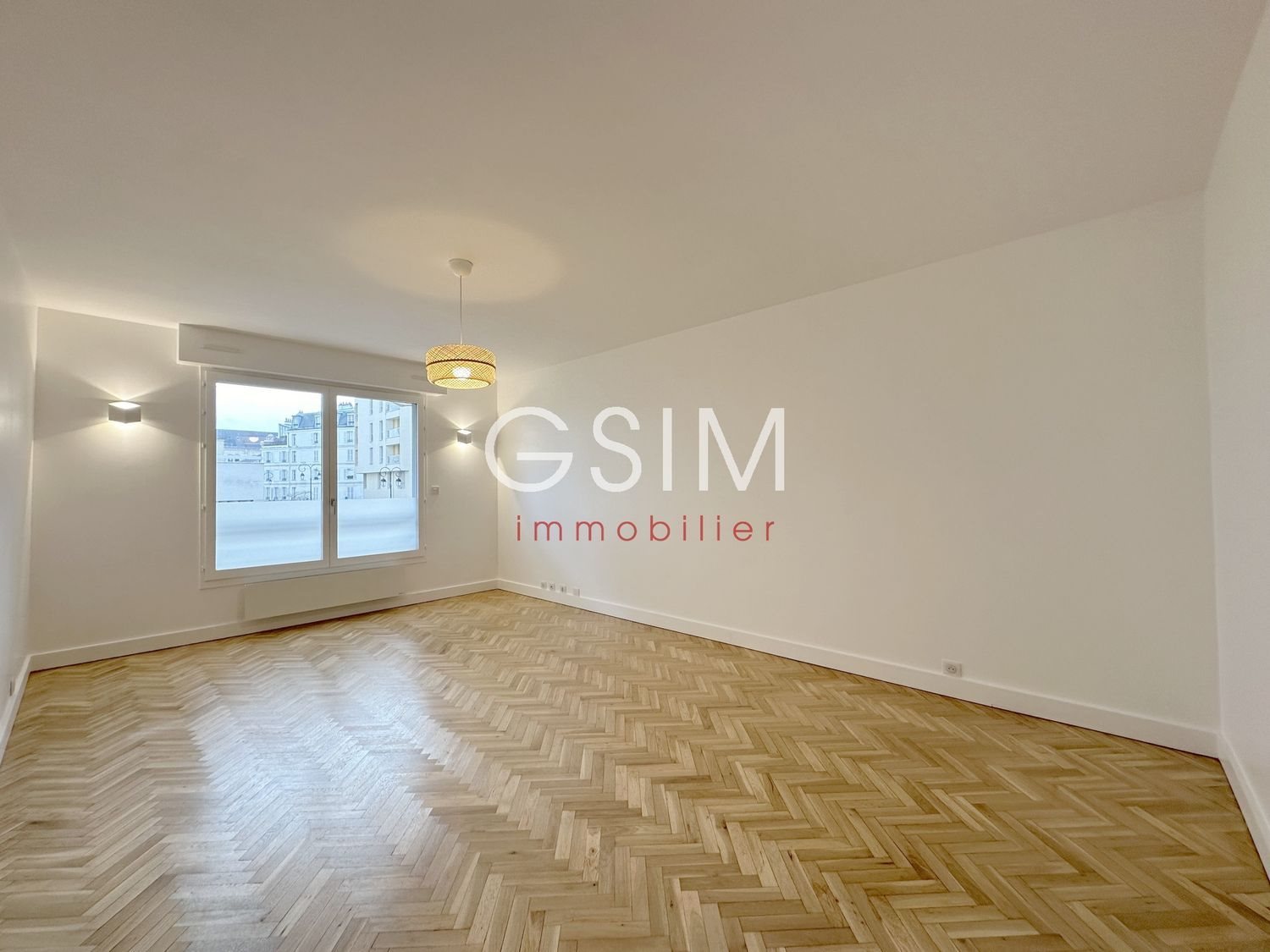 Appartement à louer, 50m², Saint-Cloud