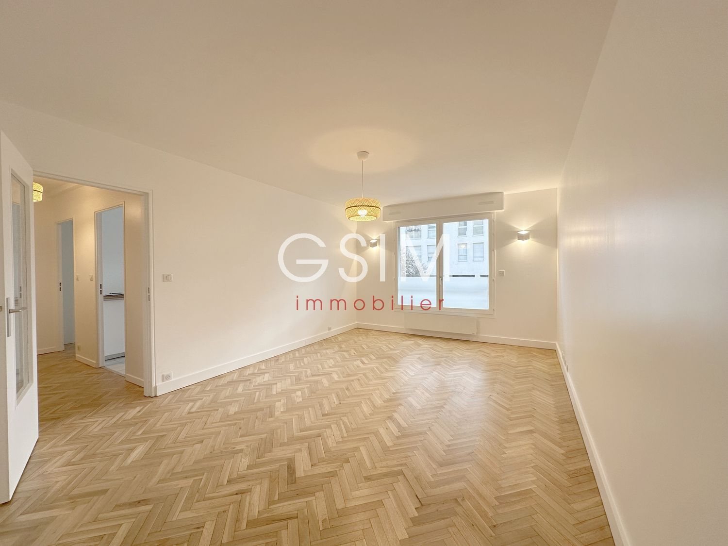 Appartement à louer, 50m², Saint-Cloud