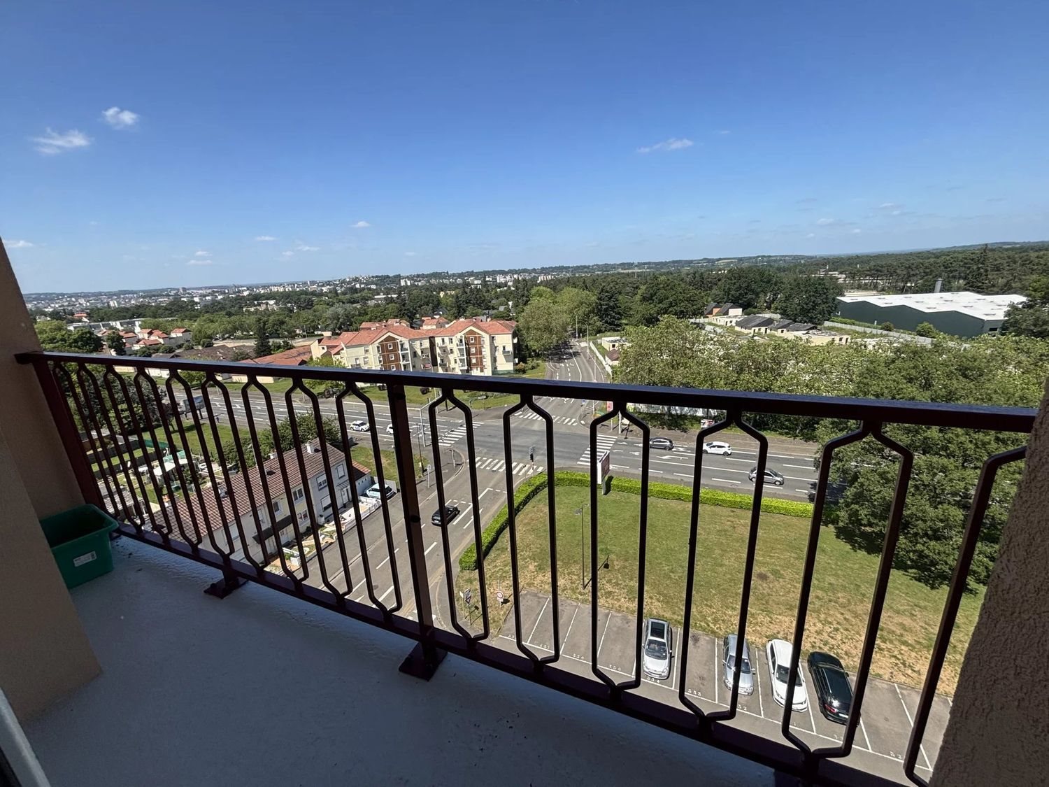 Appartement à vendre, 46m², Le Mans