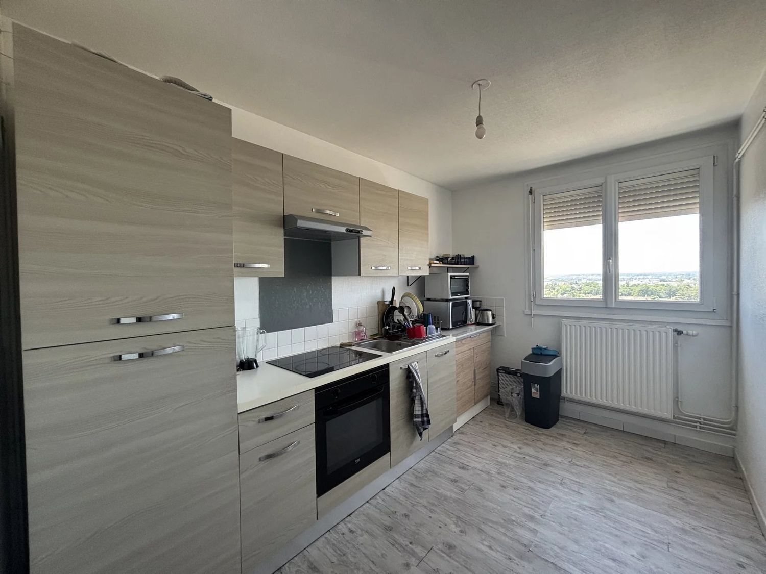 Appartement à vendre, 46m², Le Mans