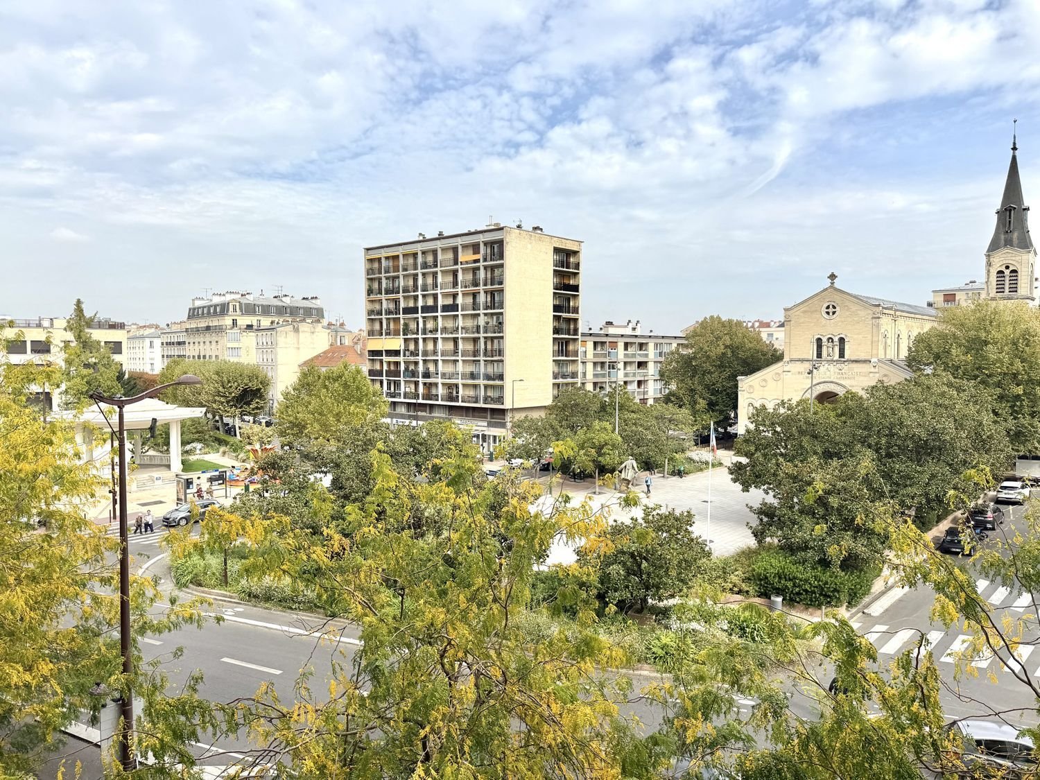 Appartement à vendre, 59m², Charenton-le-Pont