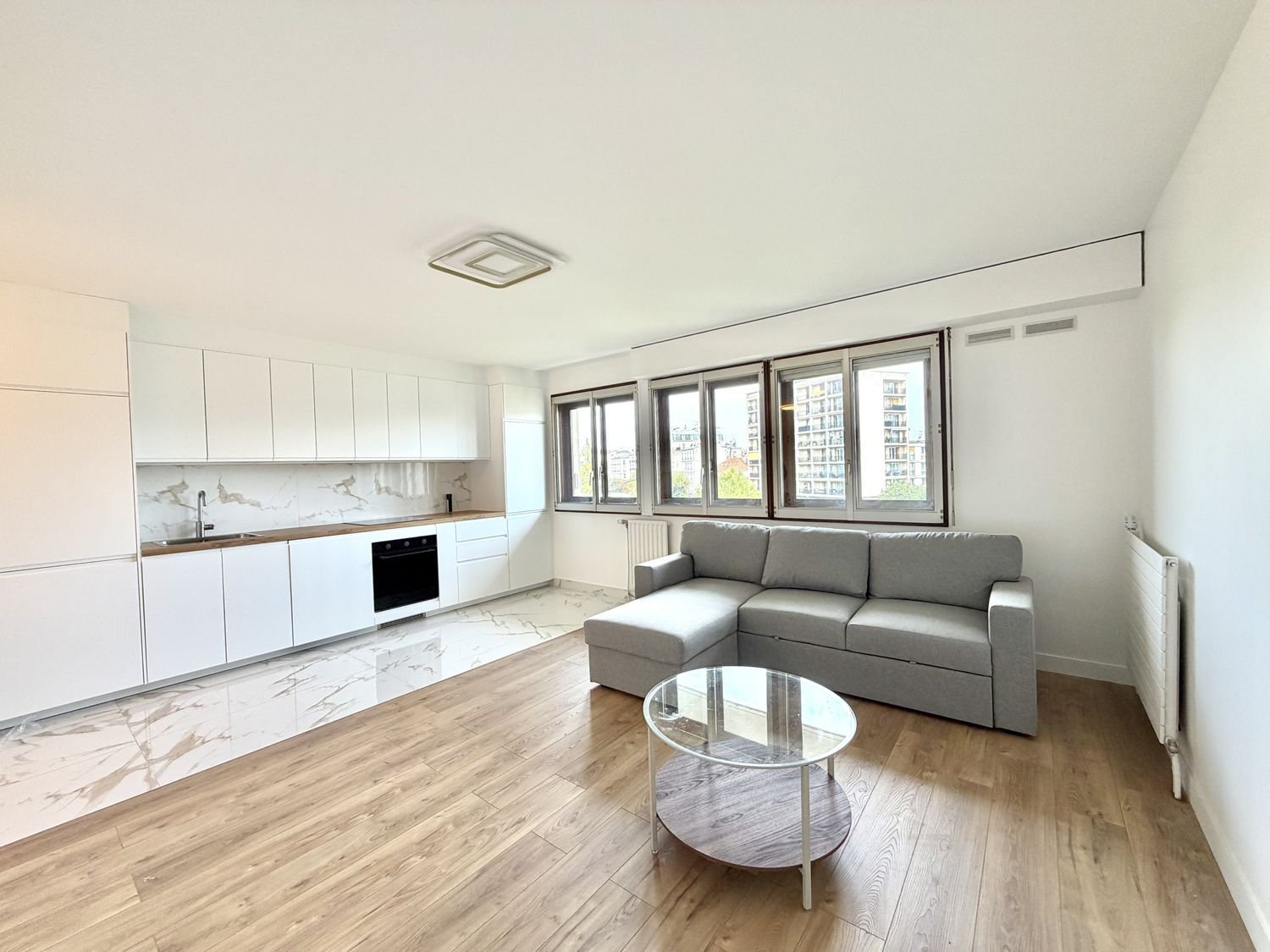 Appartement à vendre, 59m², Charenton-le-Pont
