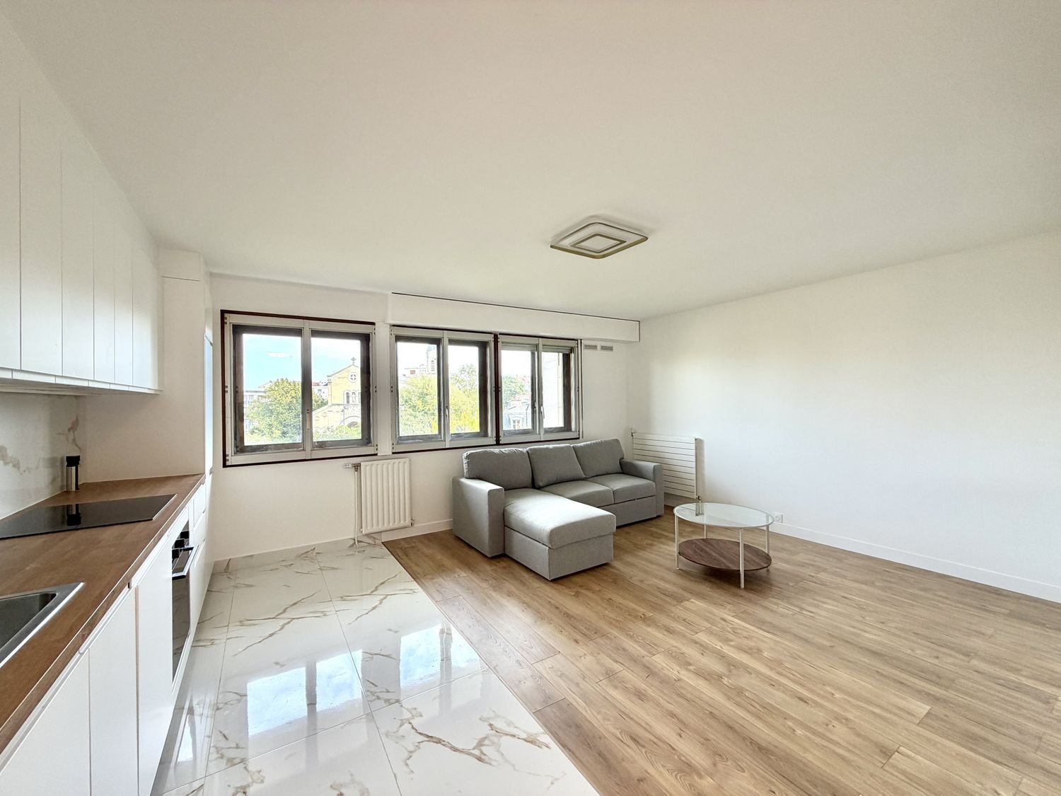 Appartement à vendre, 59m², Charenton-le-Pont