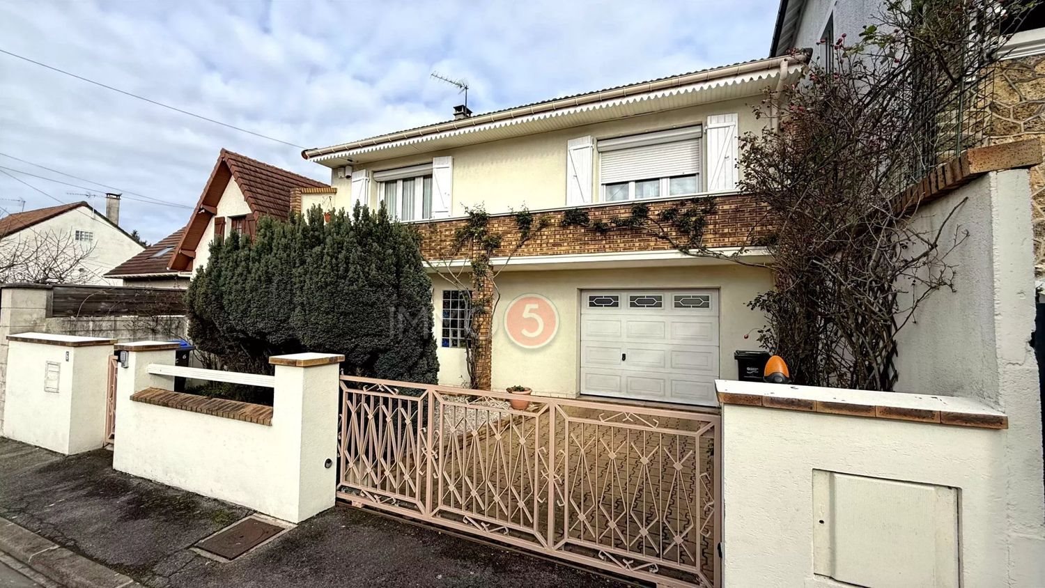 Maison à vendre, 150m², Livry-Gargan
