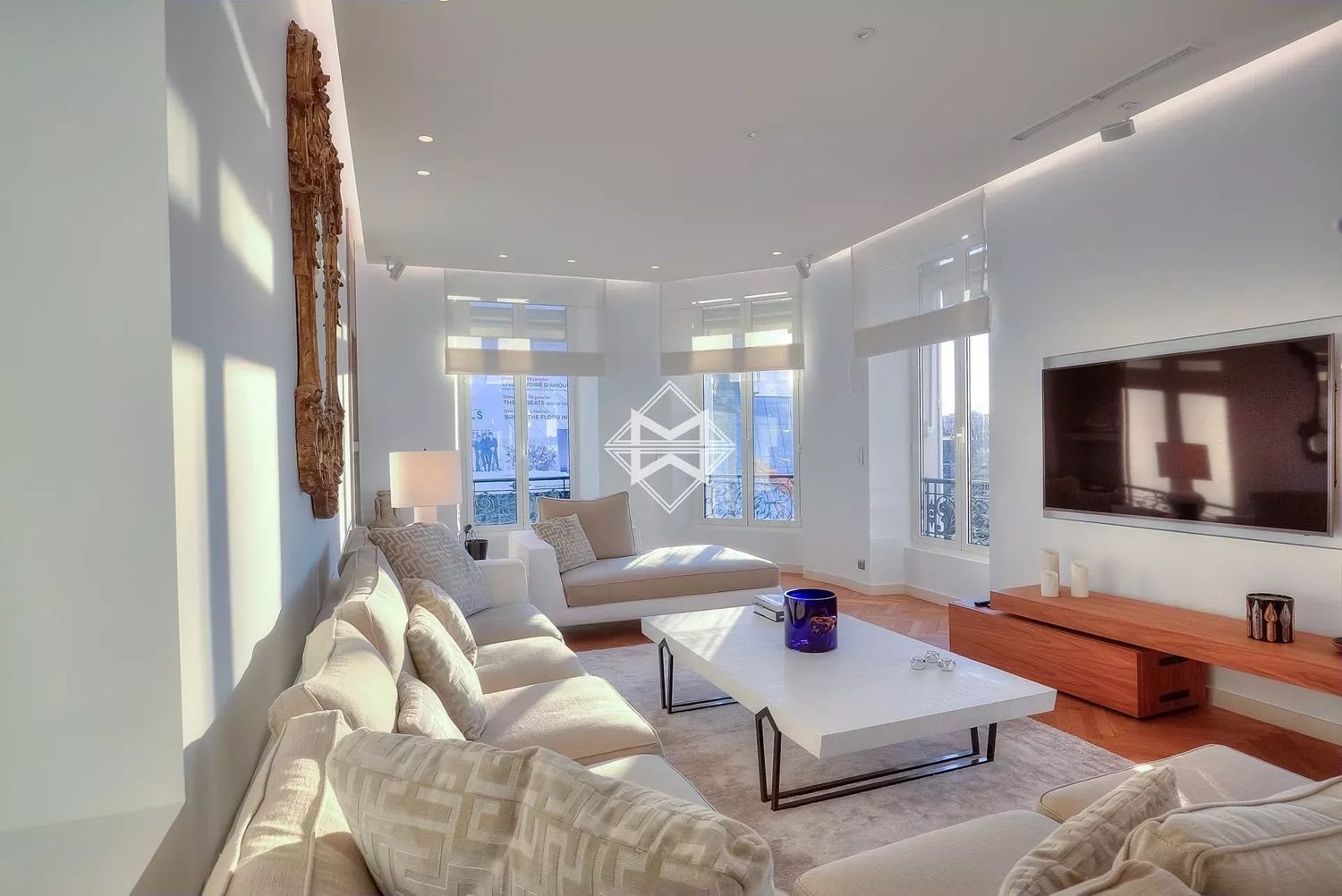 Appartement à louer, 160m², Cannes