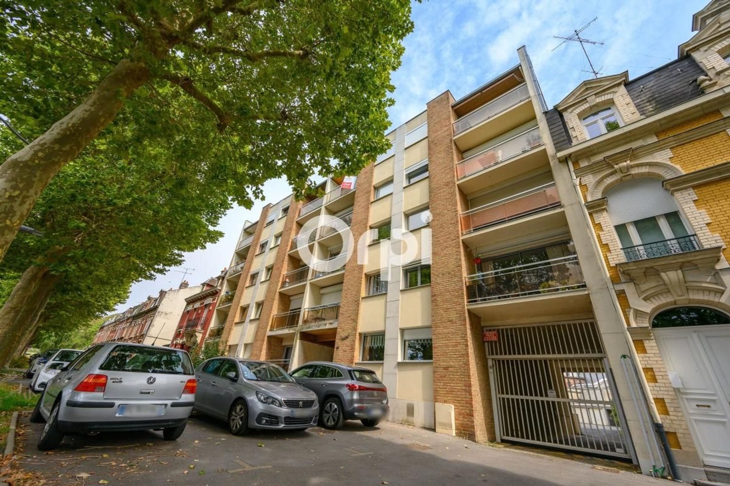 Appartement à vendre, 34m², Cambrai