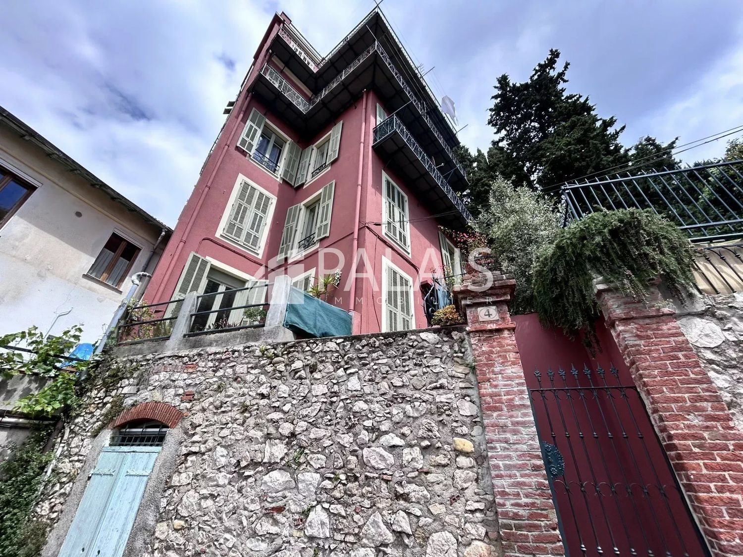 Appartement à vendre, 90m², Nice
