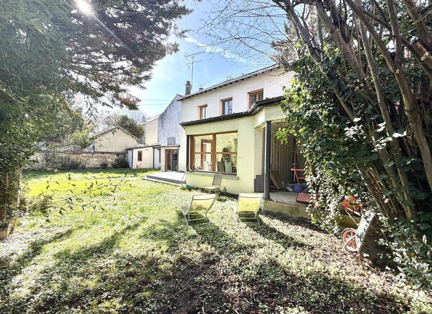 Maison à vendre, 171m², Saint-Maur-des-Fossés
