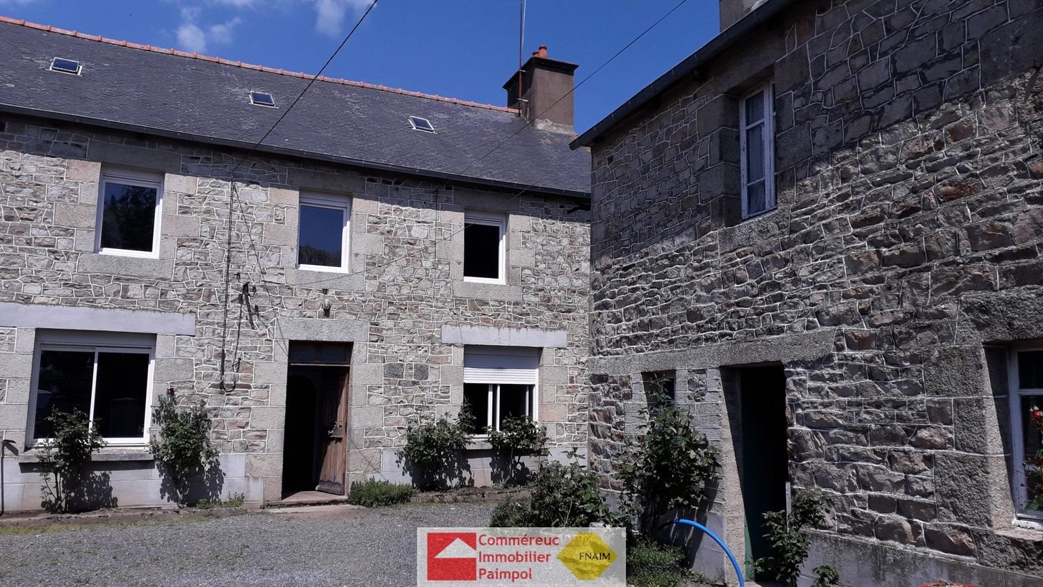 Maison à vendre, 114m², Plourivo