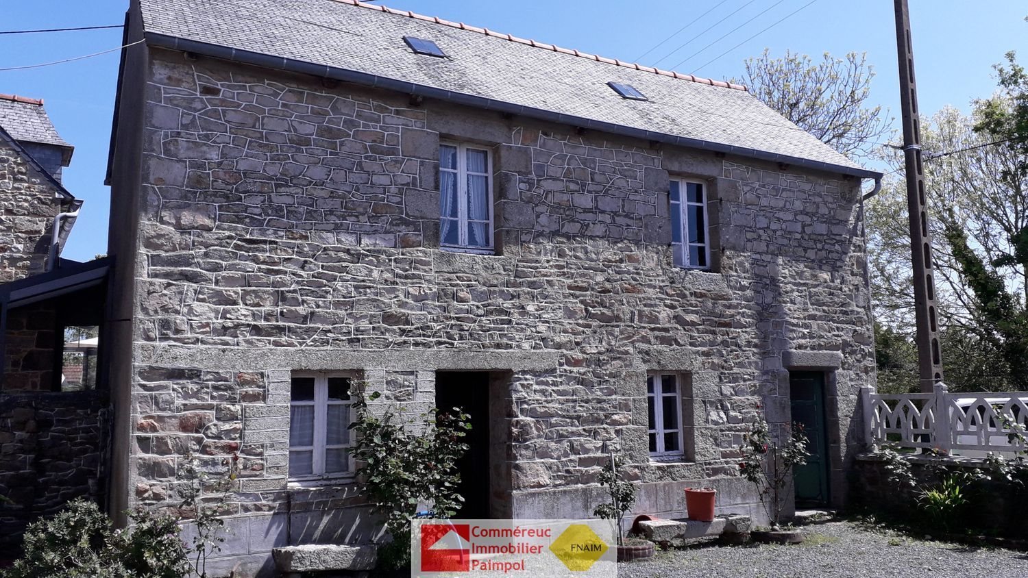 Maison à vendre, 114m², Plourivo
