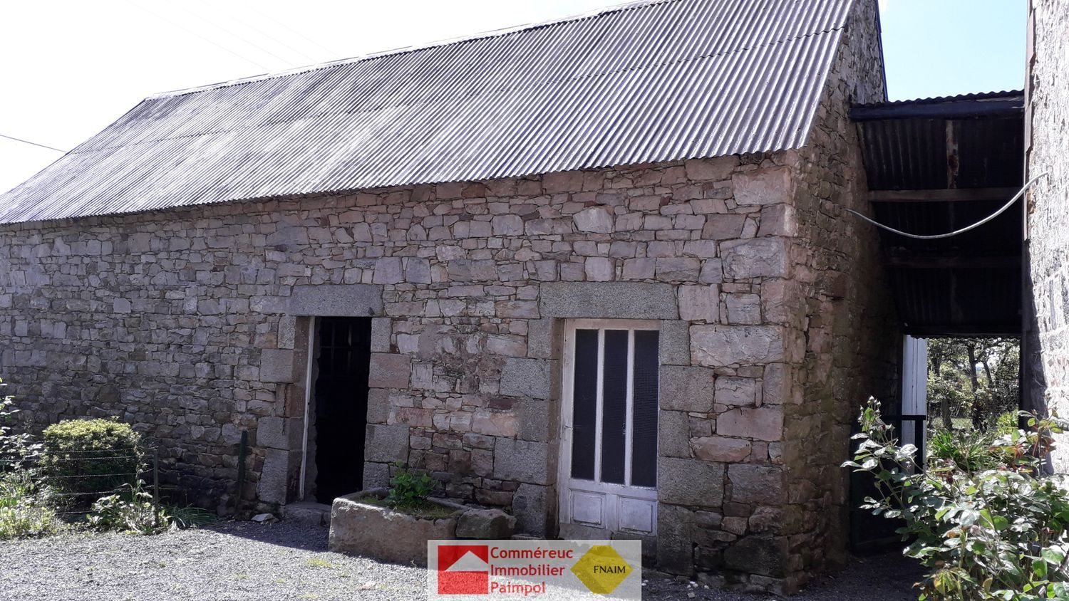 Maison à vendre, 114m², Plourivo