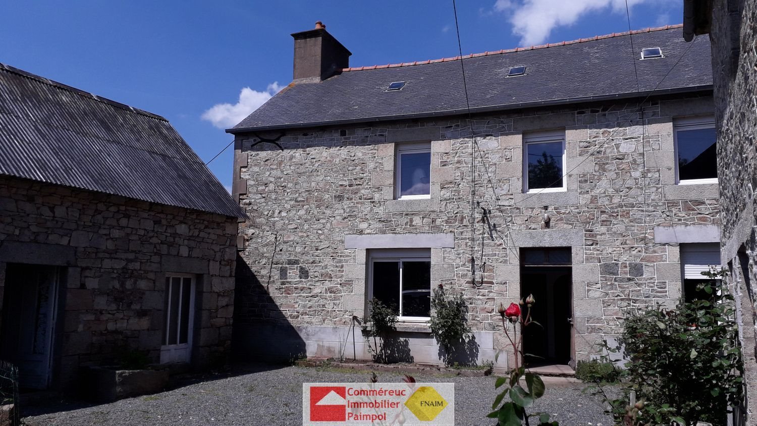 Maison à vendre, 114m², Plourivo