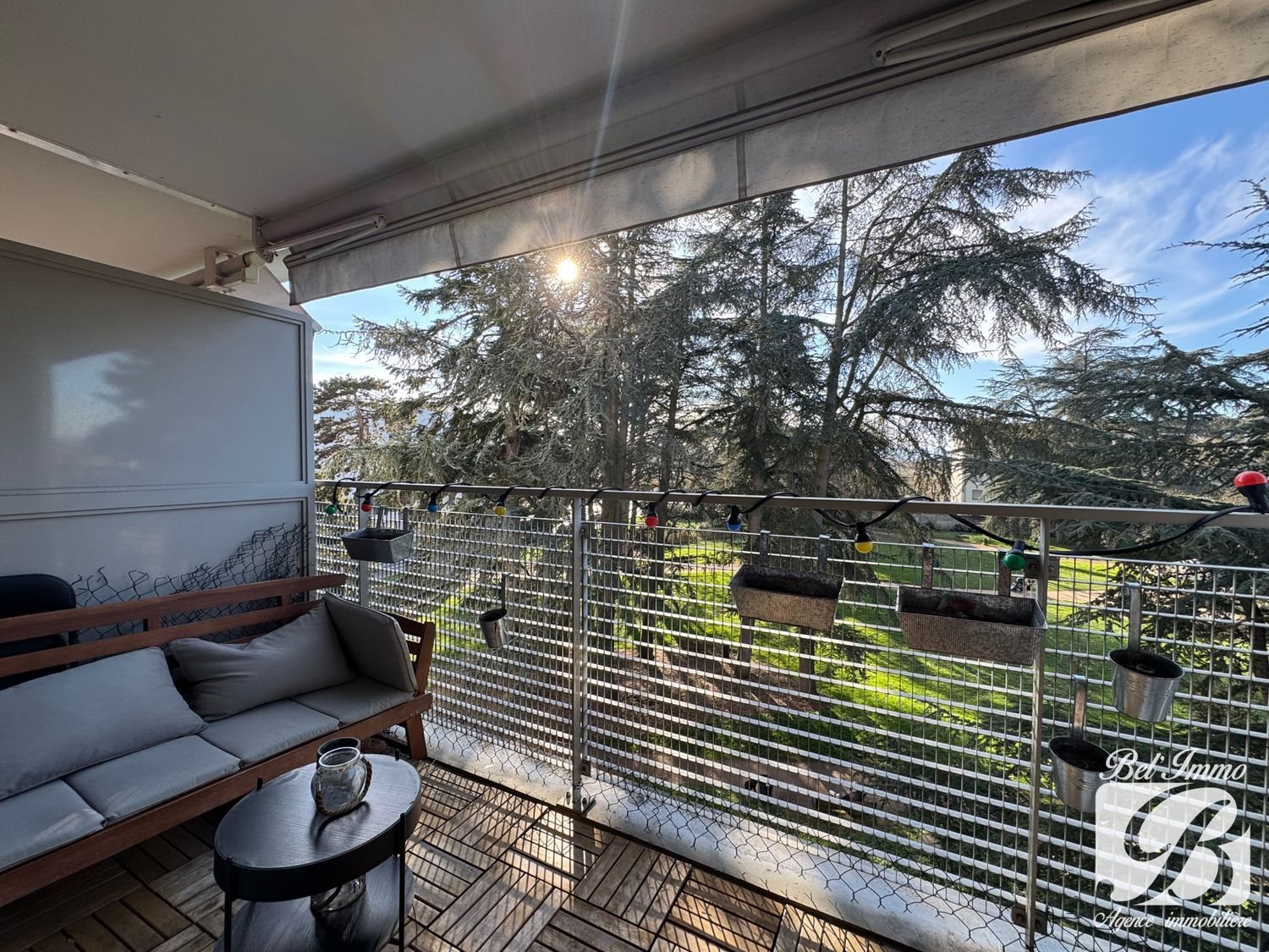 Appartement à vendre, 68m², Chassieu
