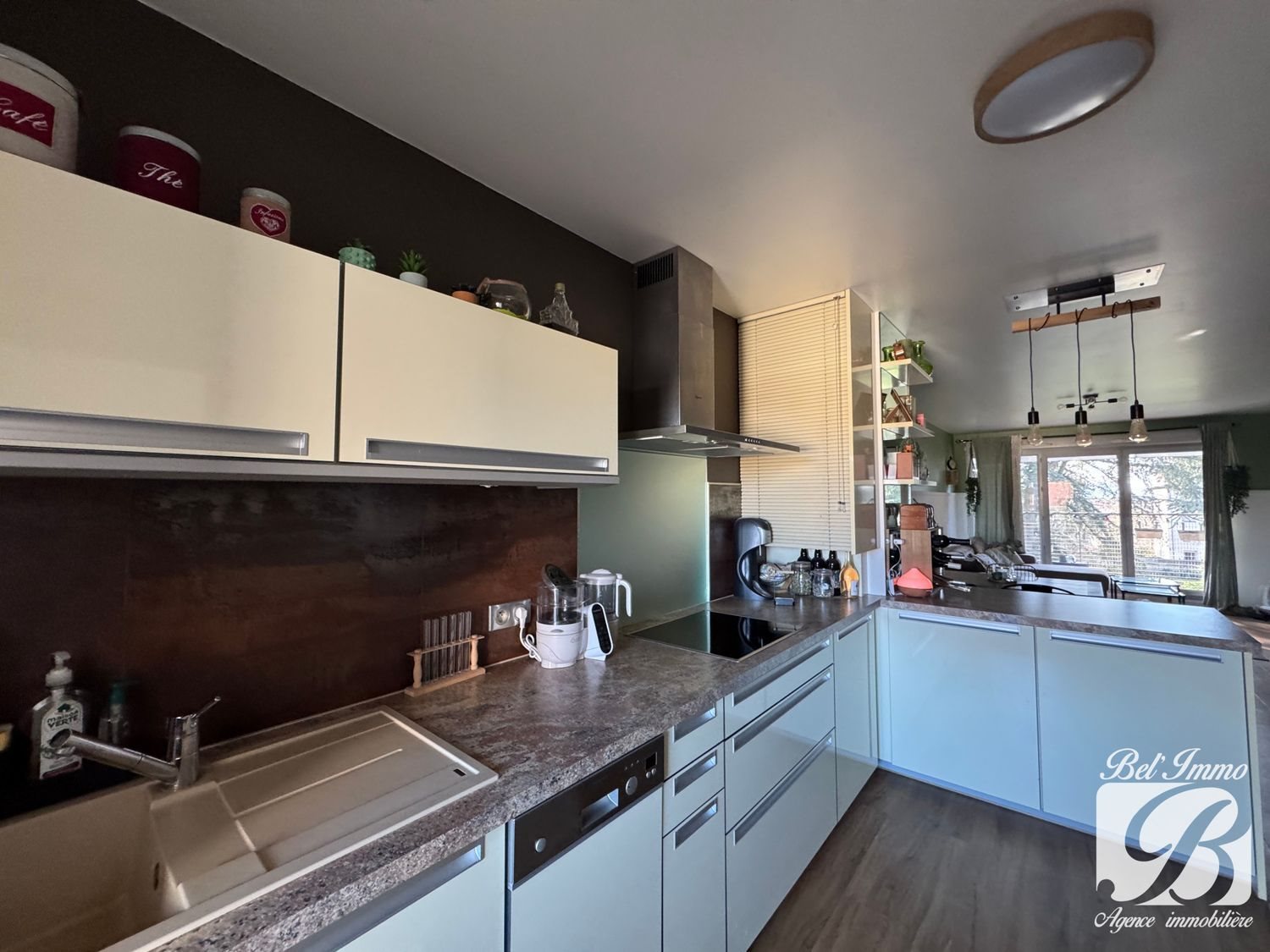 Appartement à vendre, 68m², Chassieu