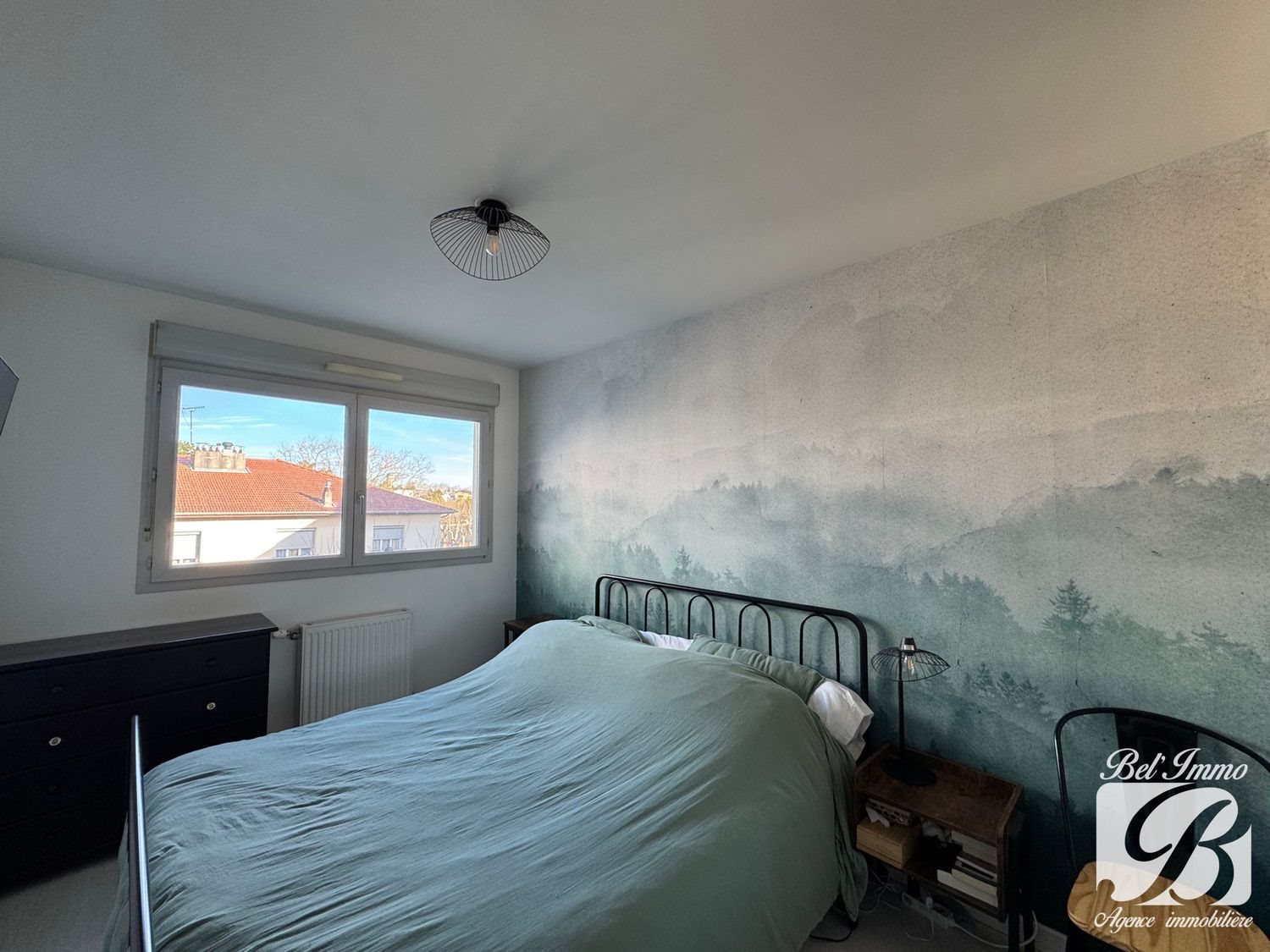 Appartement à vendre, 68m², Chassieu
