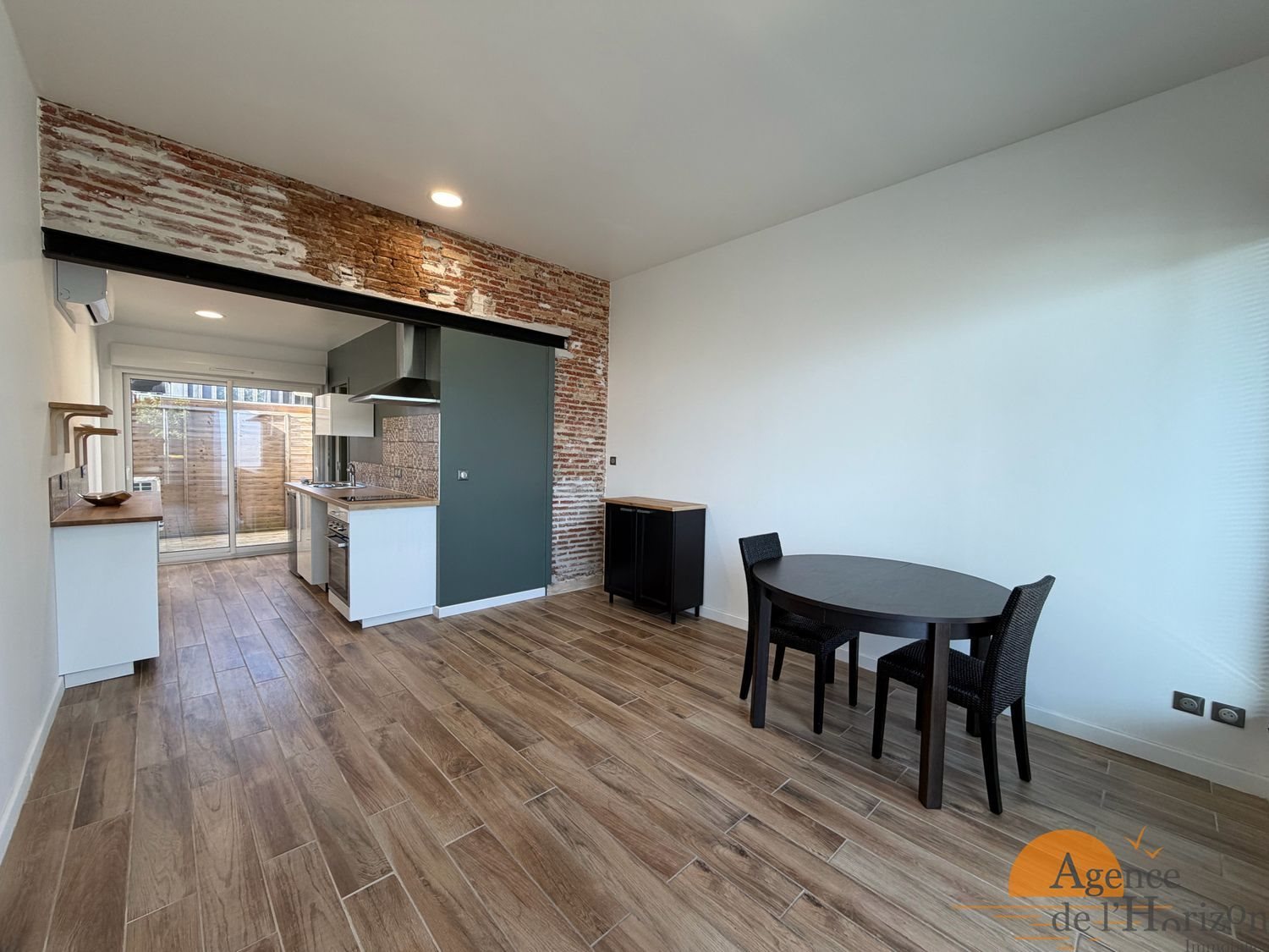 Appartement à louer, 36m², Arès