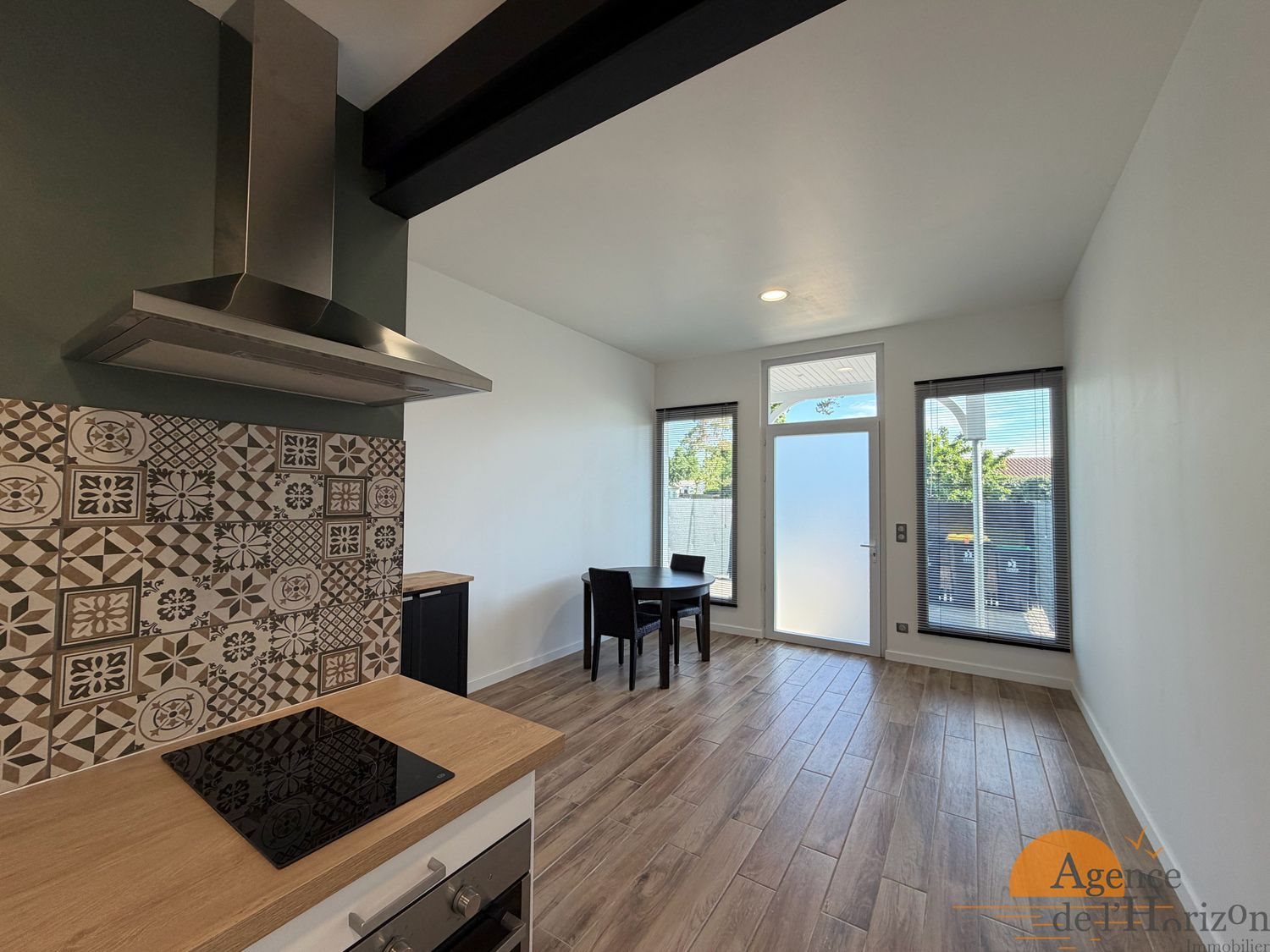 Appartement à louer, 36m², Arès