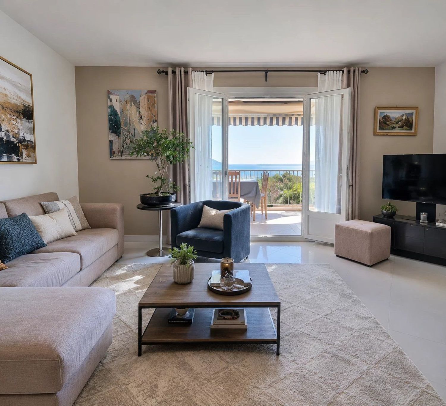 Appartement à vendre, 81m², Ajaccio