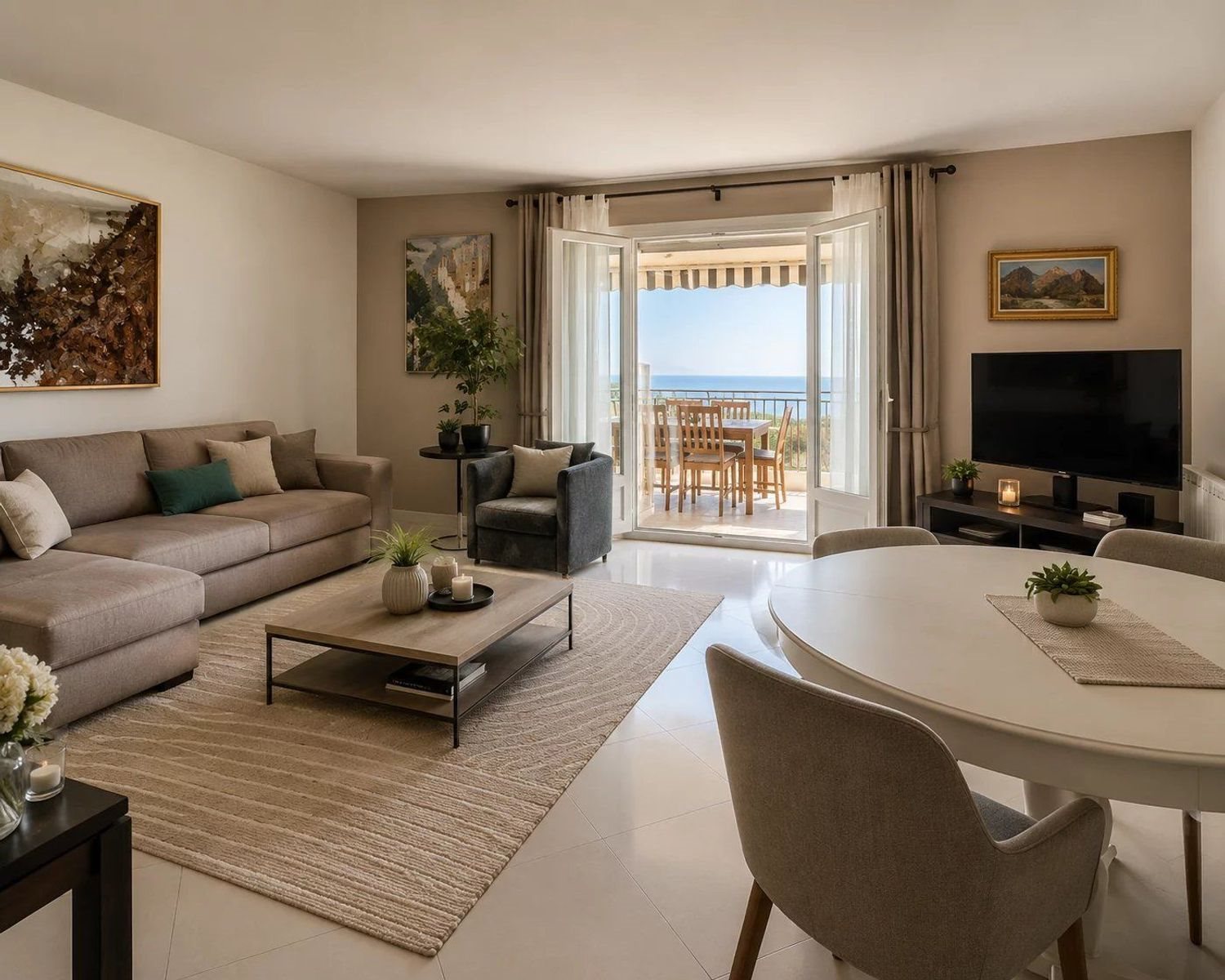 Appartement à vendre, 81m², Ajaccio