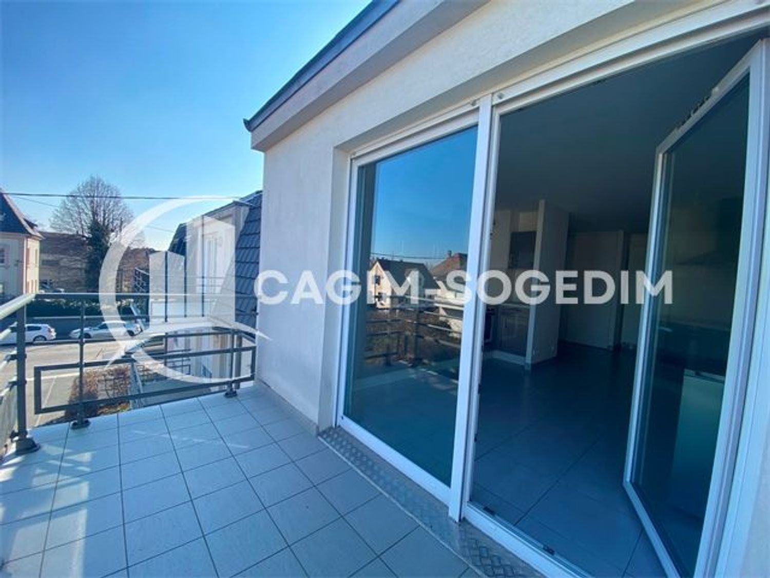 Appartement à vendre, 63m², Sierentz