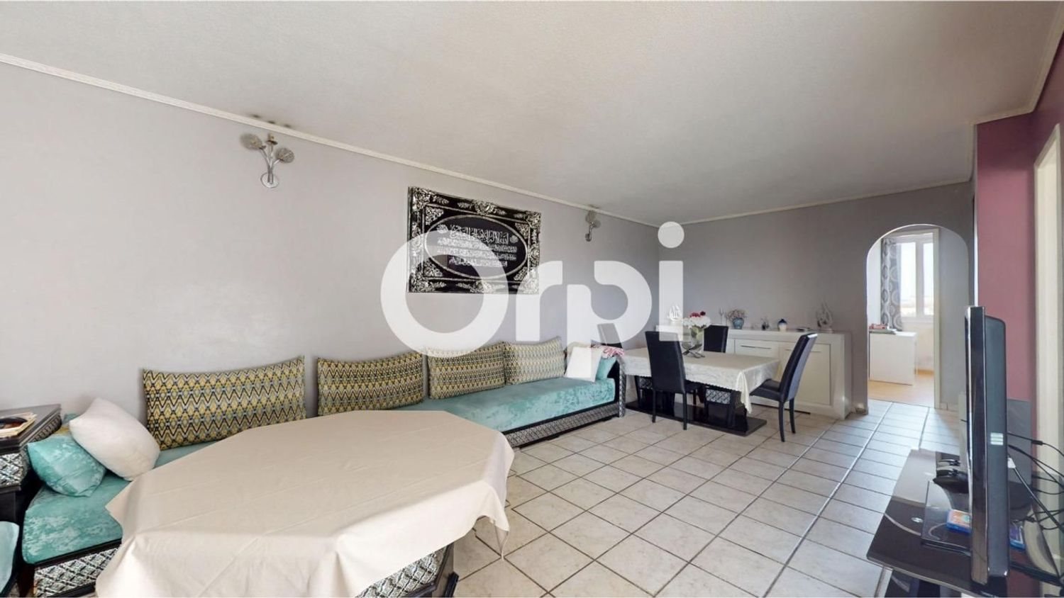 Appartement à vendre, 84m², Bron