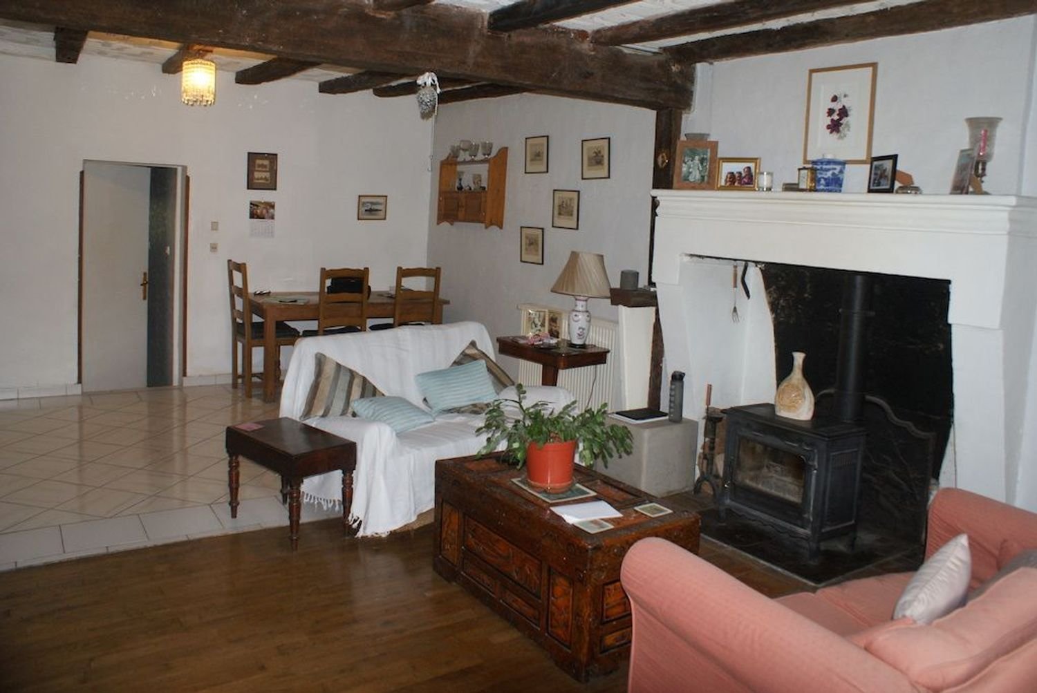 Maison à vendre, 123m², Bourg-du-Bost