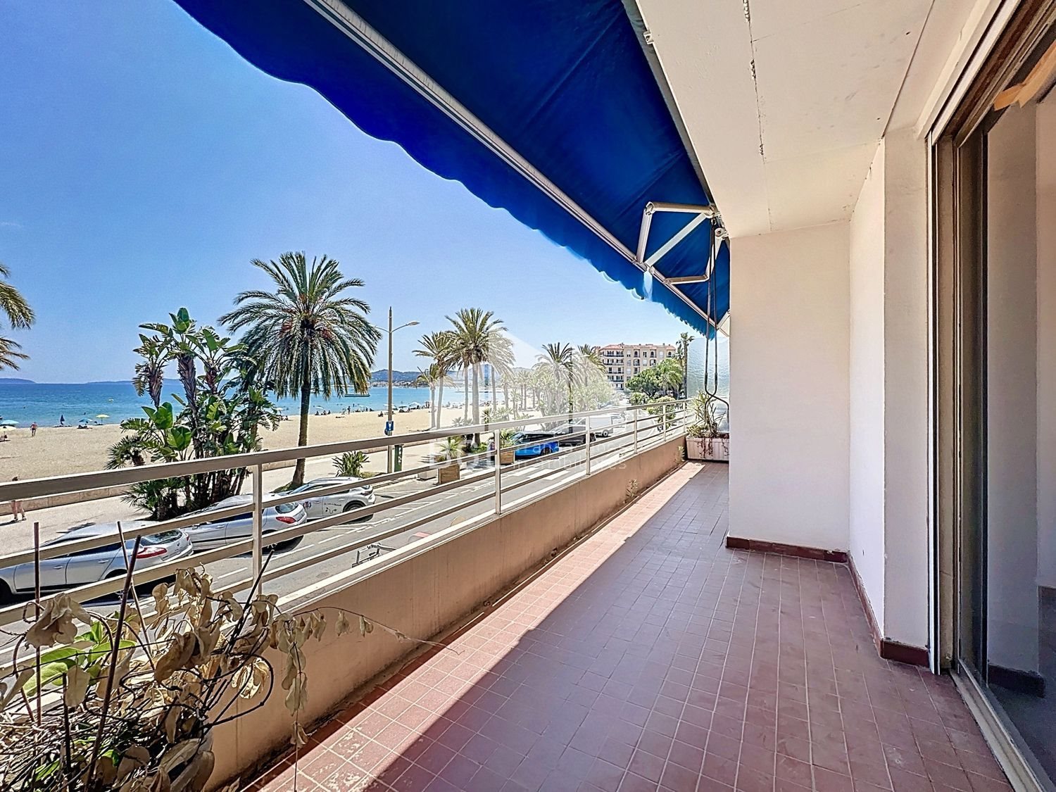 Appartement à vendre, 74m², Le Lavandou