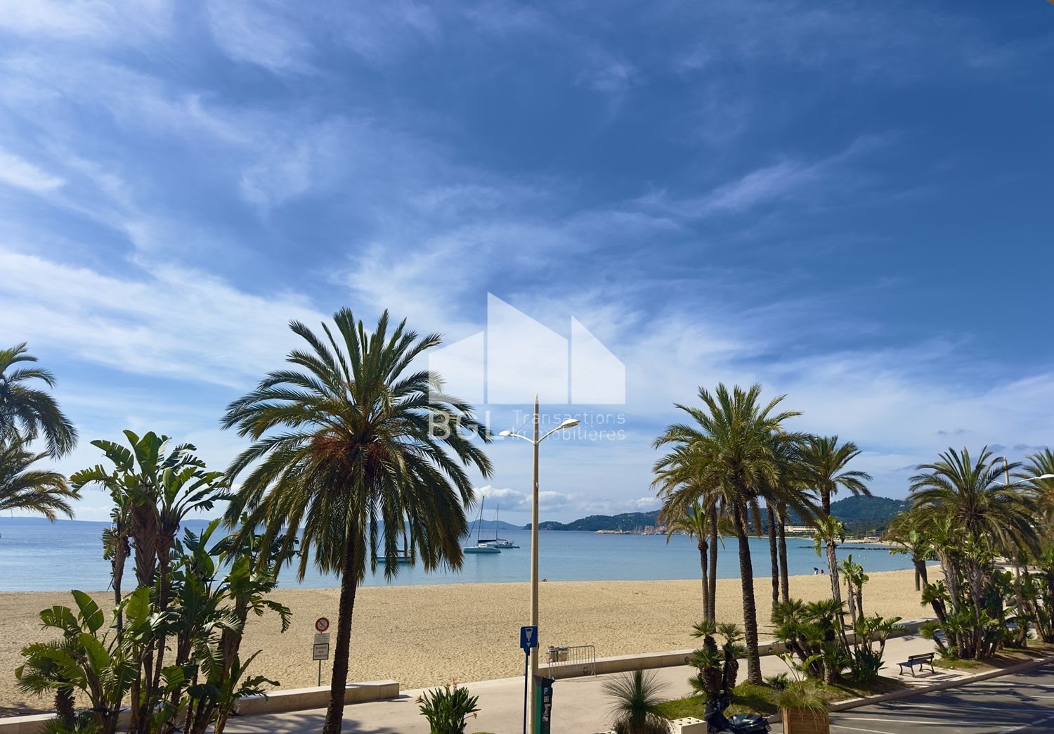 Appartement à vendre, 74m², Le Lavandou