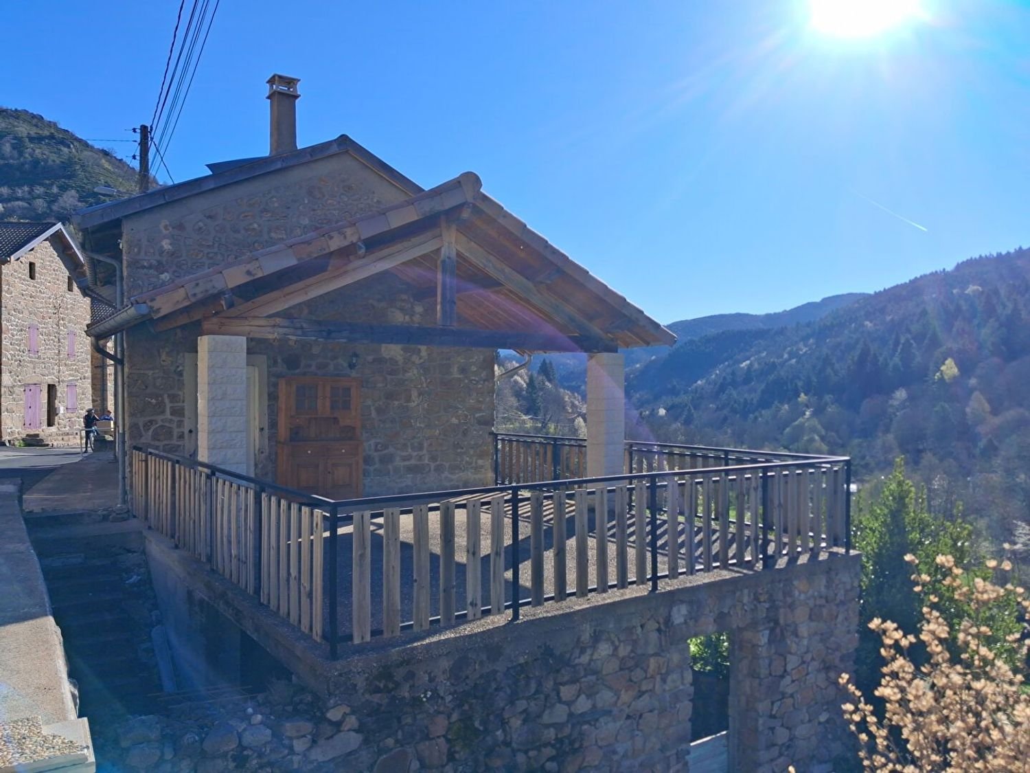 Maison à vendre, 80m², Le Chambon