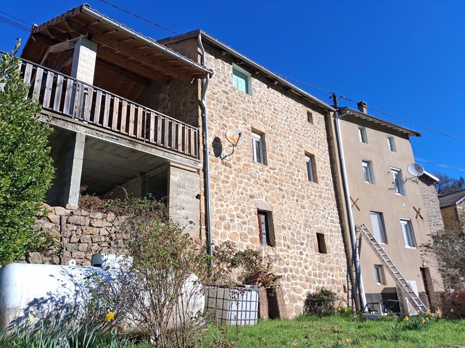 Maison à vendre, 80m², Le Chambon