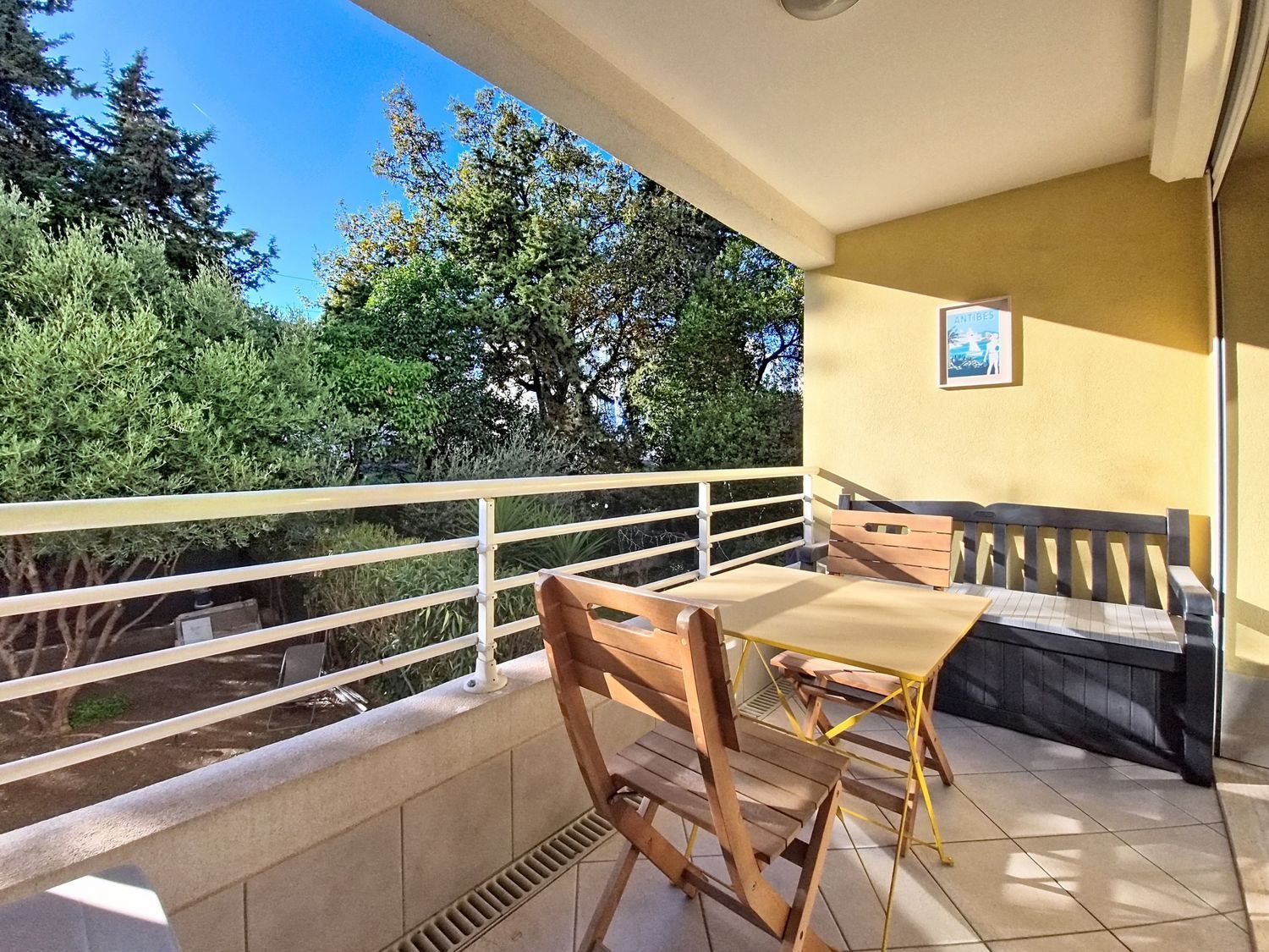 Appartement à vendre, 41m², Antibes